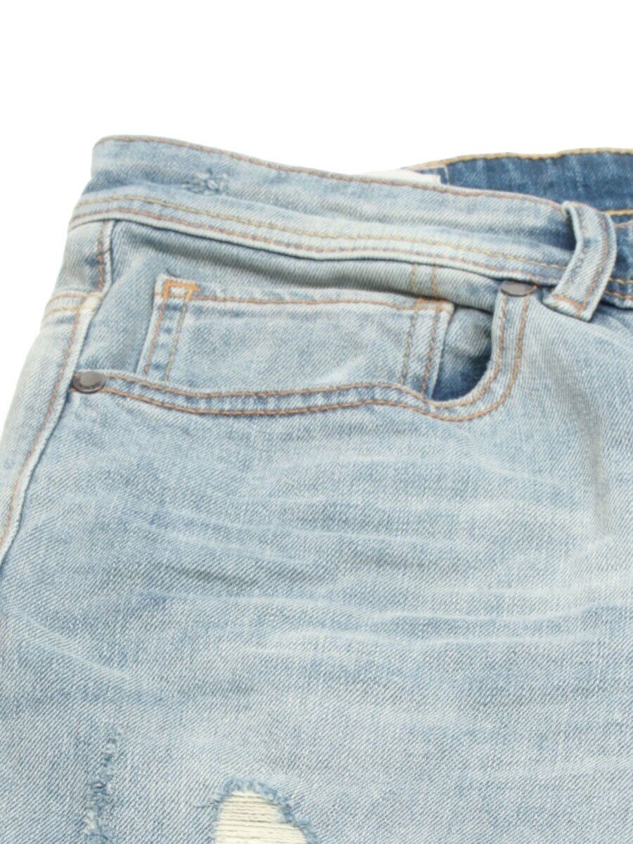 71771100-77505 BLUE Джинсы мужские