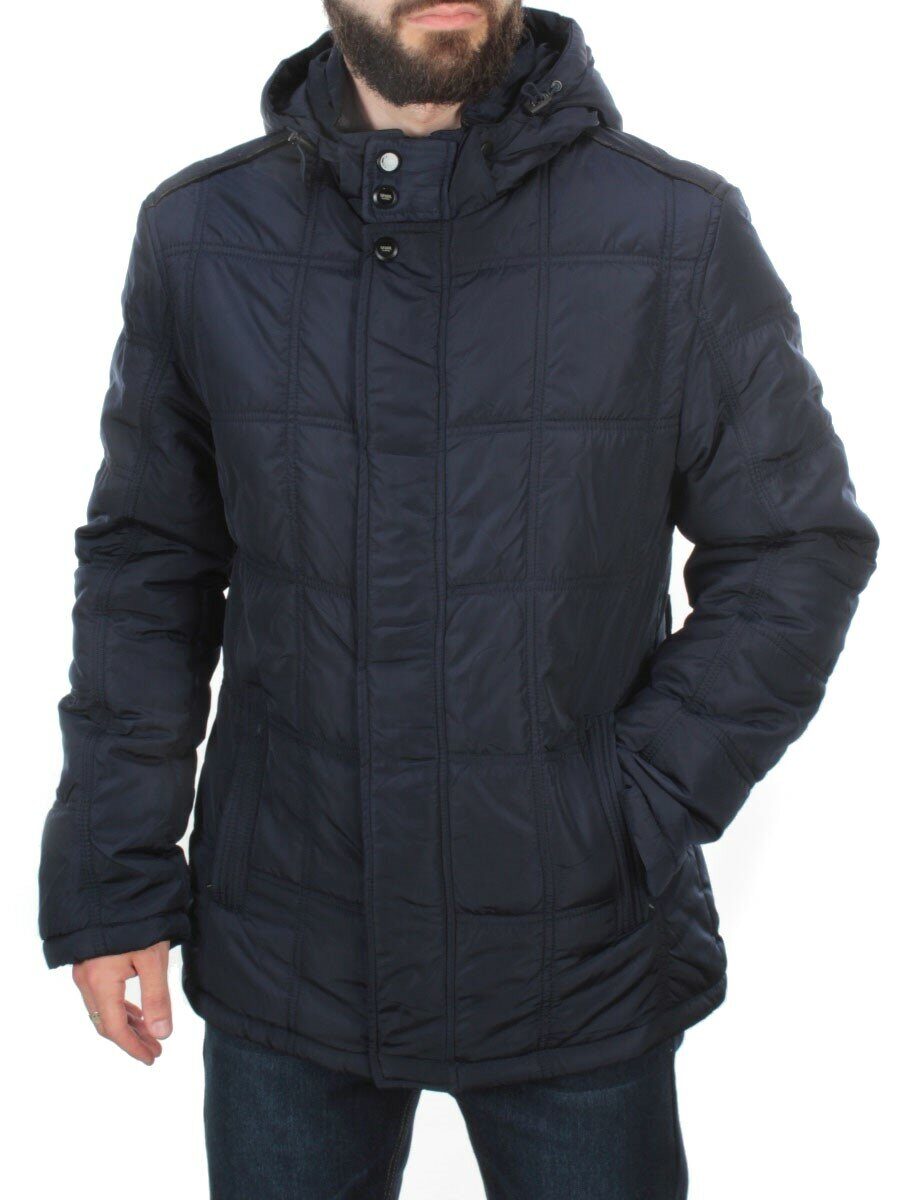 5026 SHALLOW BLUE Куртка мужская зимняя SEWOL (150 гр. холлофайбер)