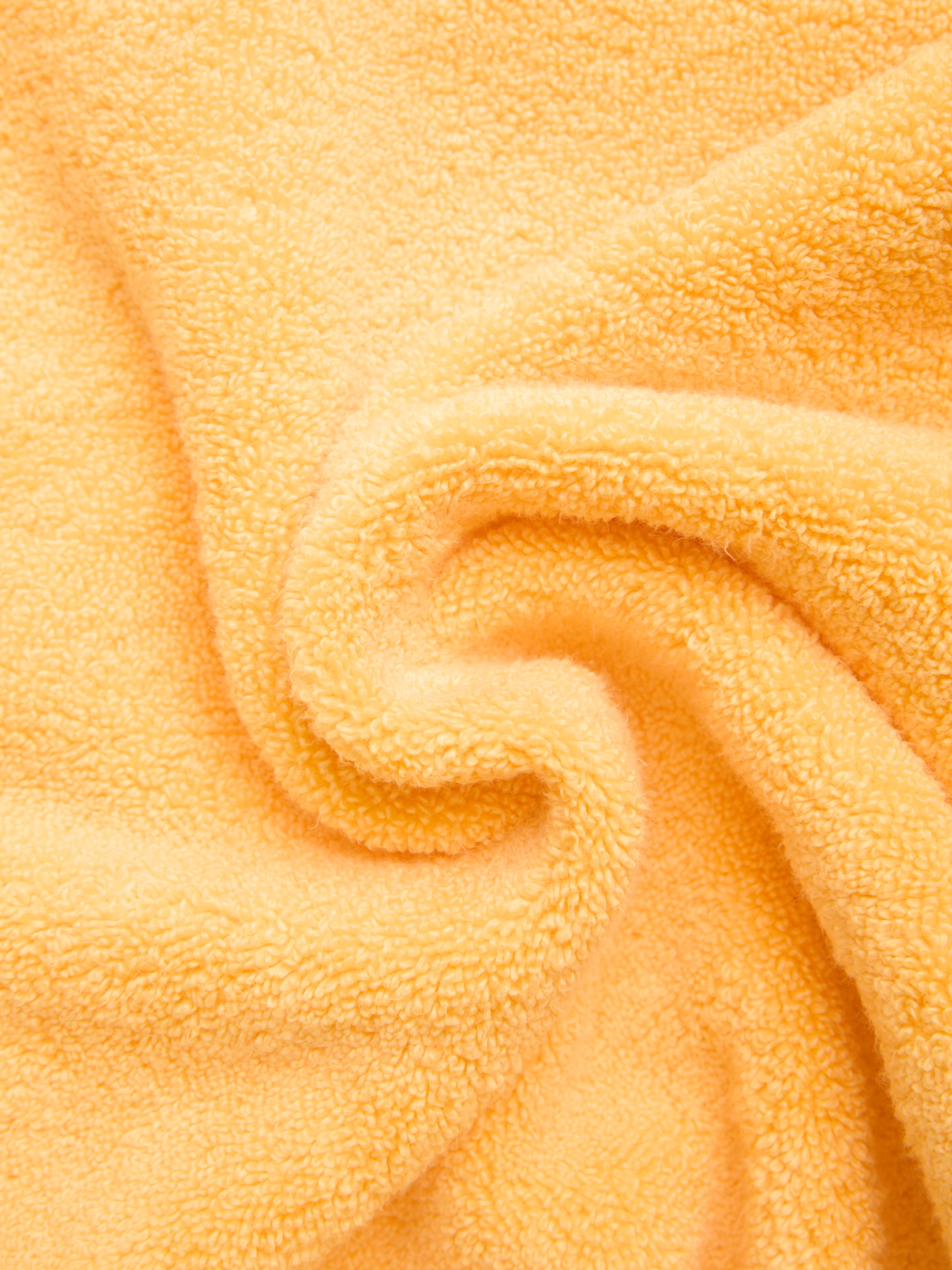 Махровое банное полотенце 100x150 MAISON DAVID 4720248, лимонный