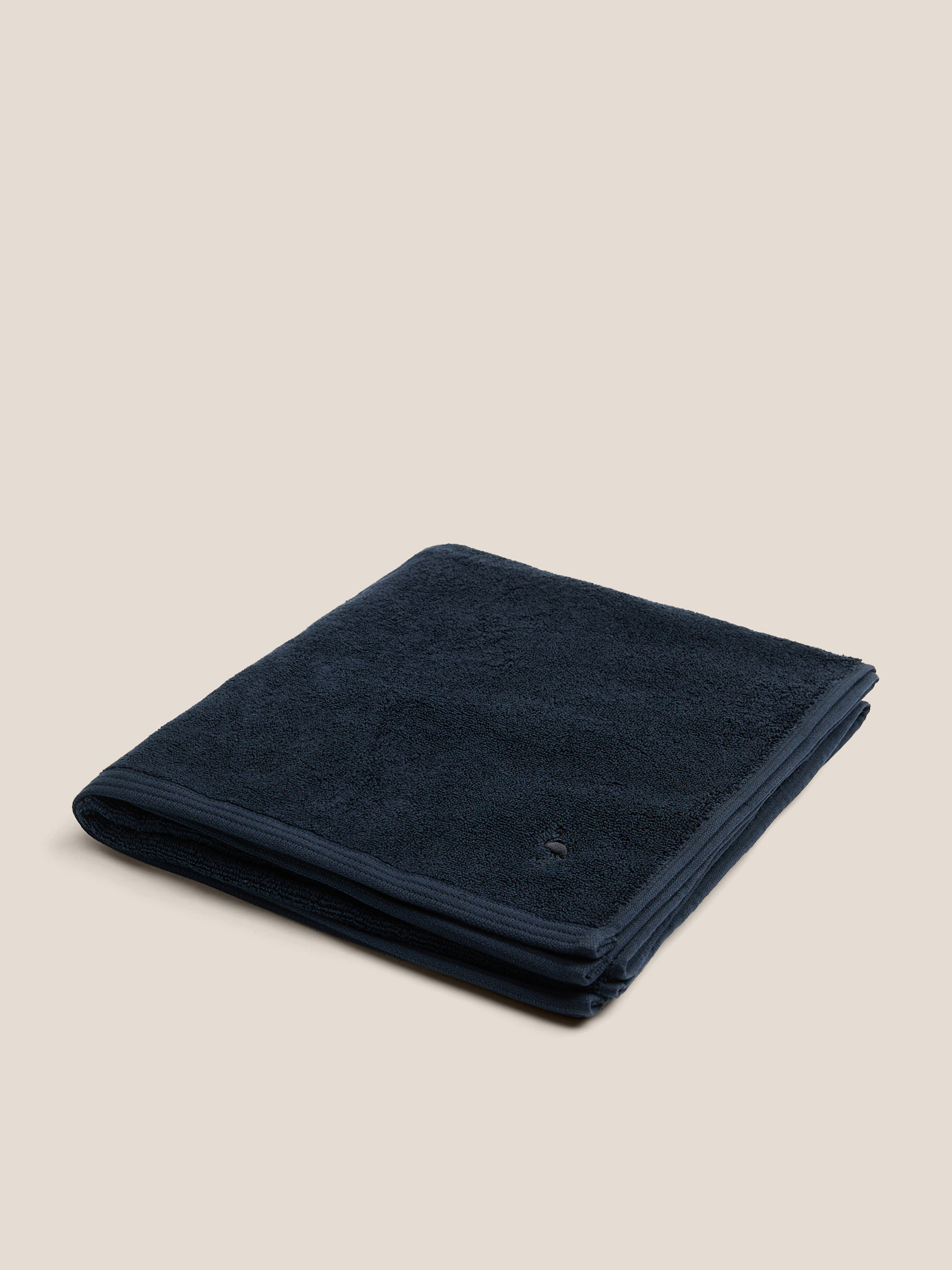 Махровое банное полотенце 70x140 MAISON DAVID 4690845, черный