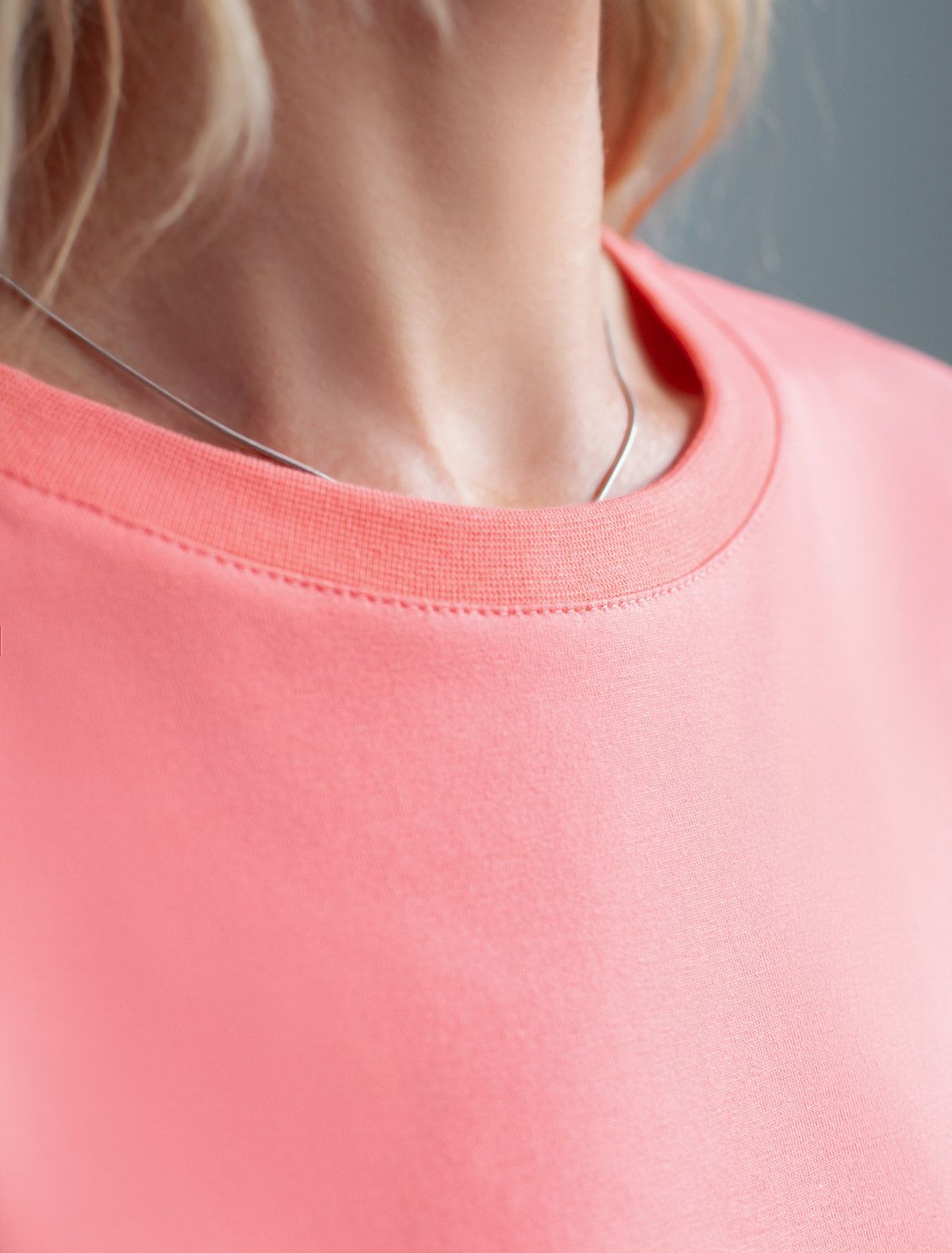 Ст.цена 1090р Футболка D49.980 розовый коралл