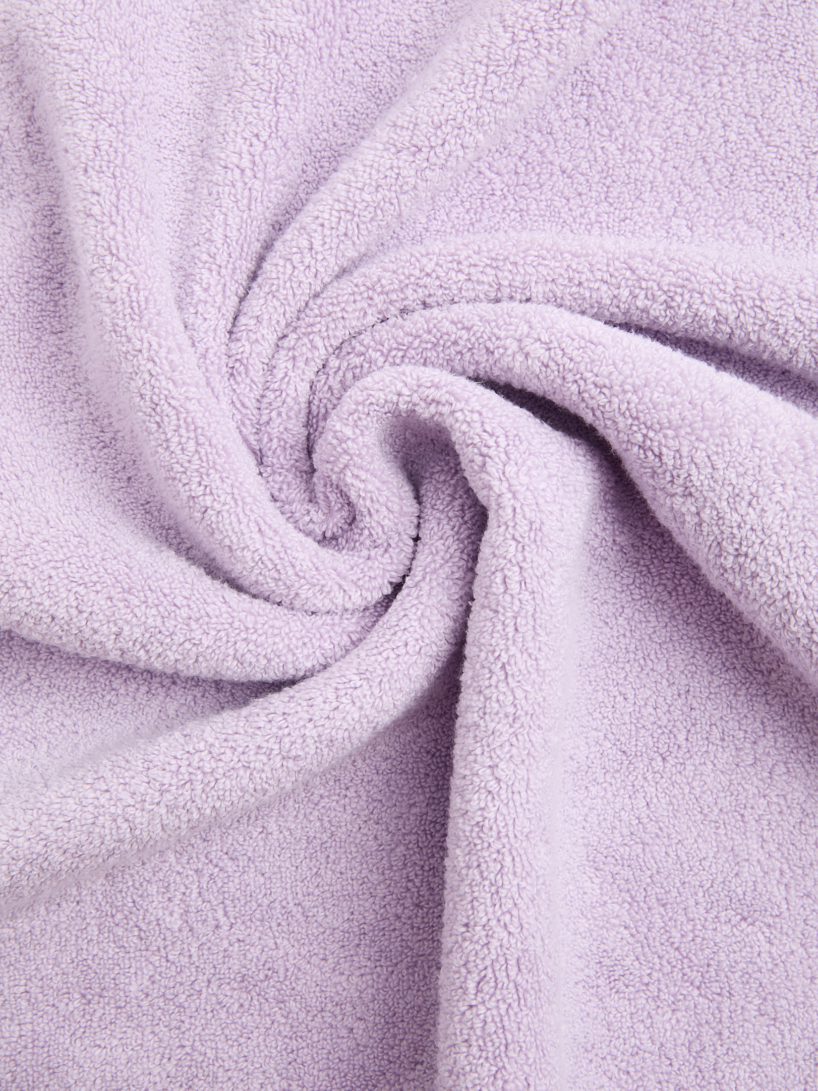 Махровое банное полотенце 70x140 MAISON DAVID 4720186, лавандовый