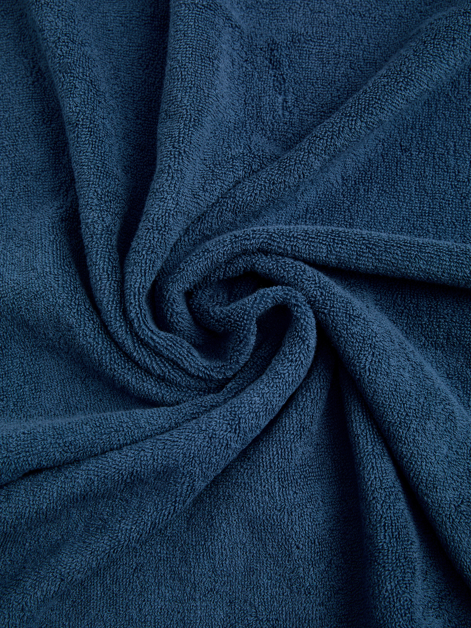 Махровое банное полотенце 70x140 MAISON DAVID 4690917, темно-синий