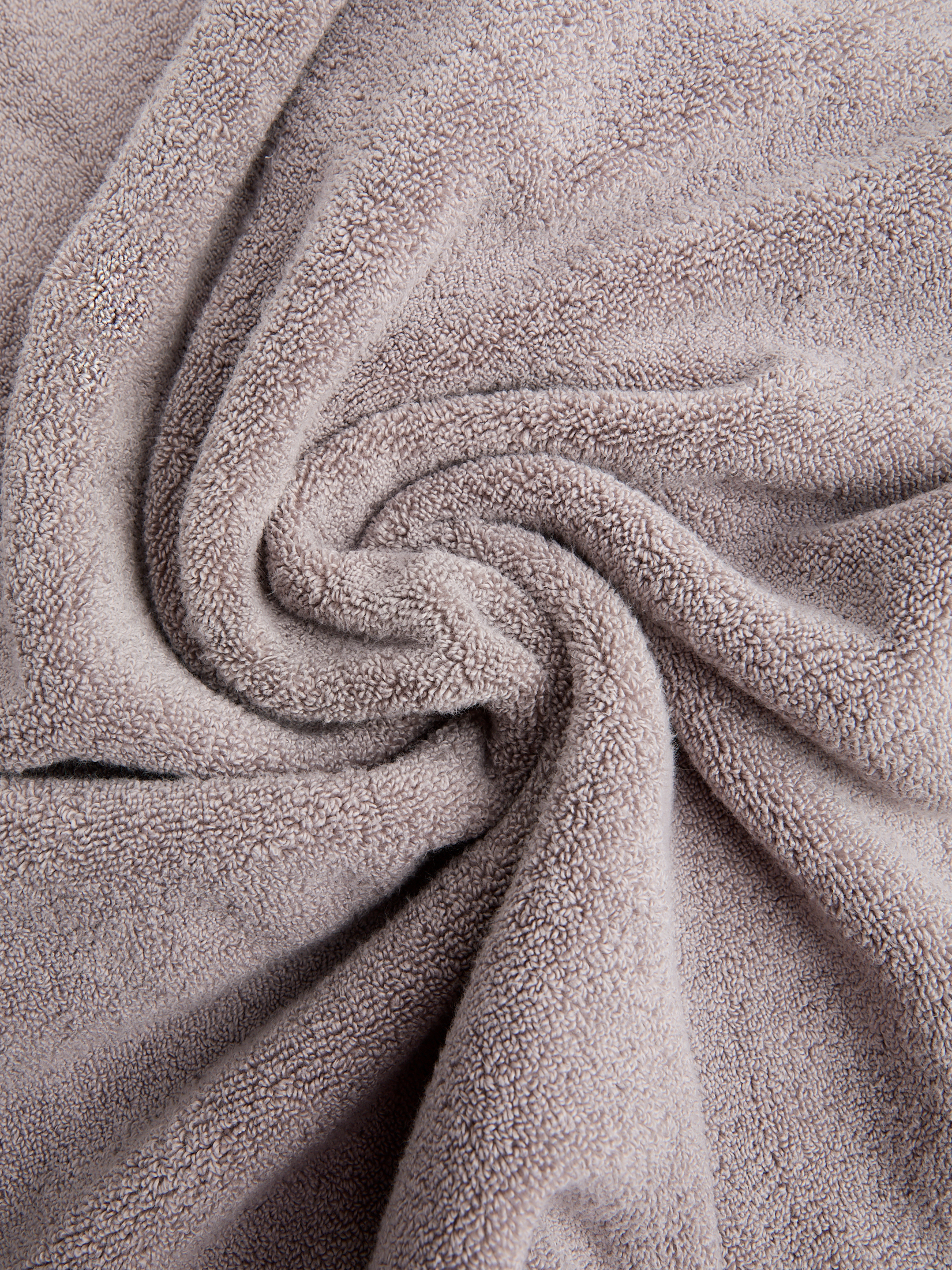 Махровое банное полотенце 100x150 MAISON DAVID 4720267, коричневато-серый