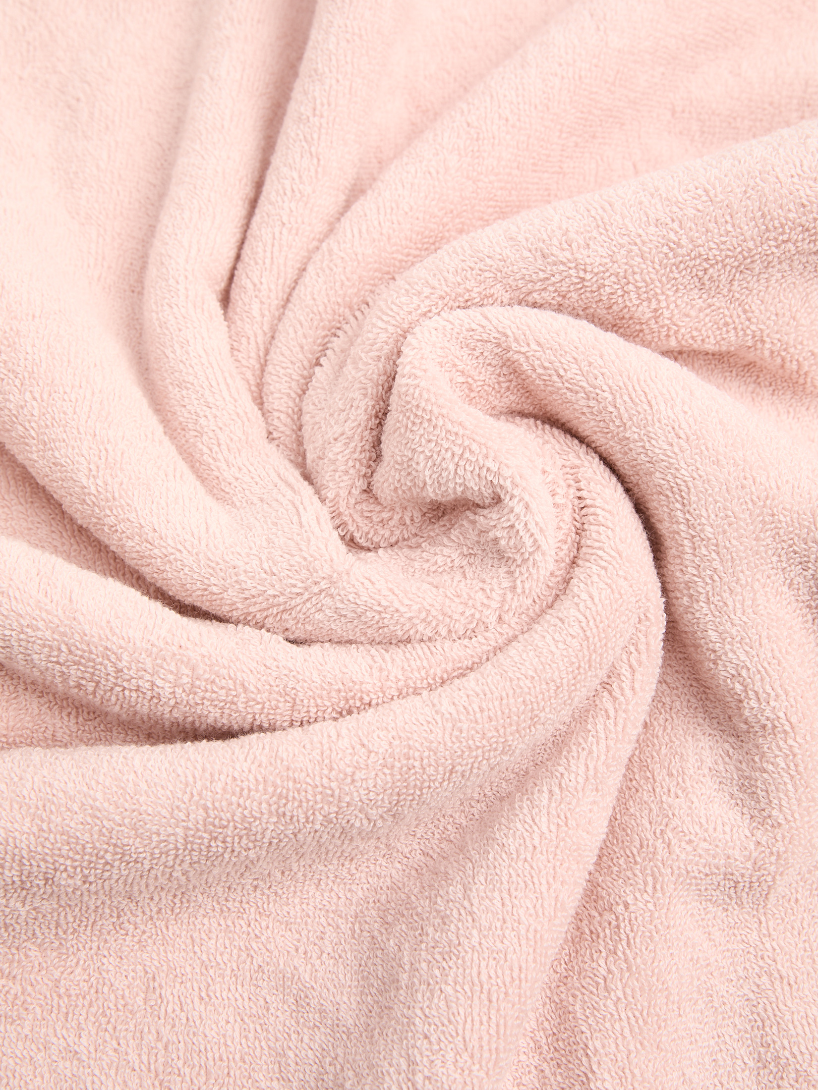 Махровое банное полотенце 70x140 MAISON DAVID 4691085, светло-розовый