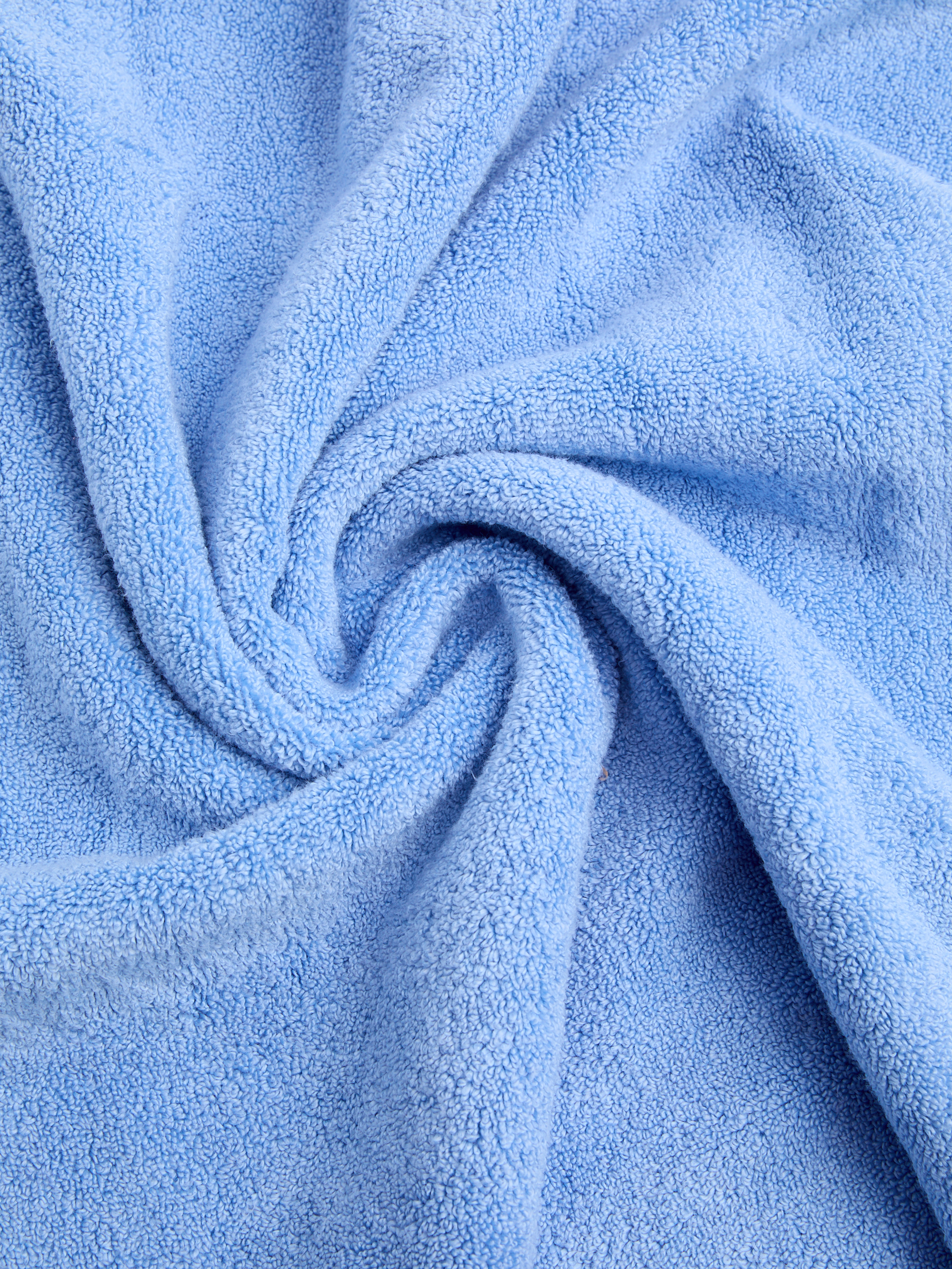 Махровое банное полотенце 100x150 MAISON DAVID 4720275, голубой