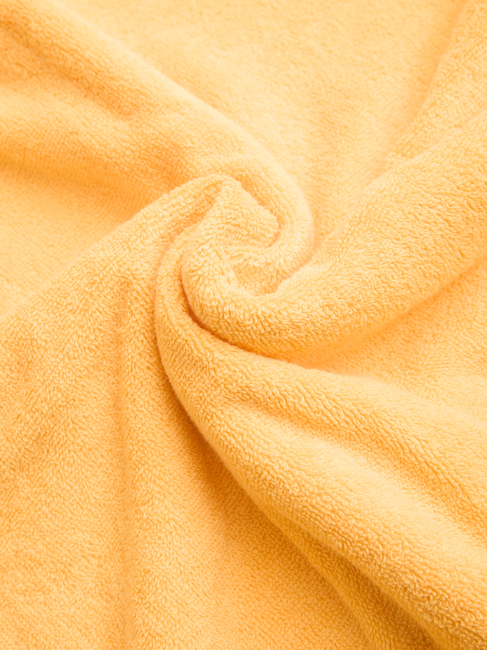 Махровое банное полотенце 70x140 MAISON DAVID 4691066, лимонный