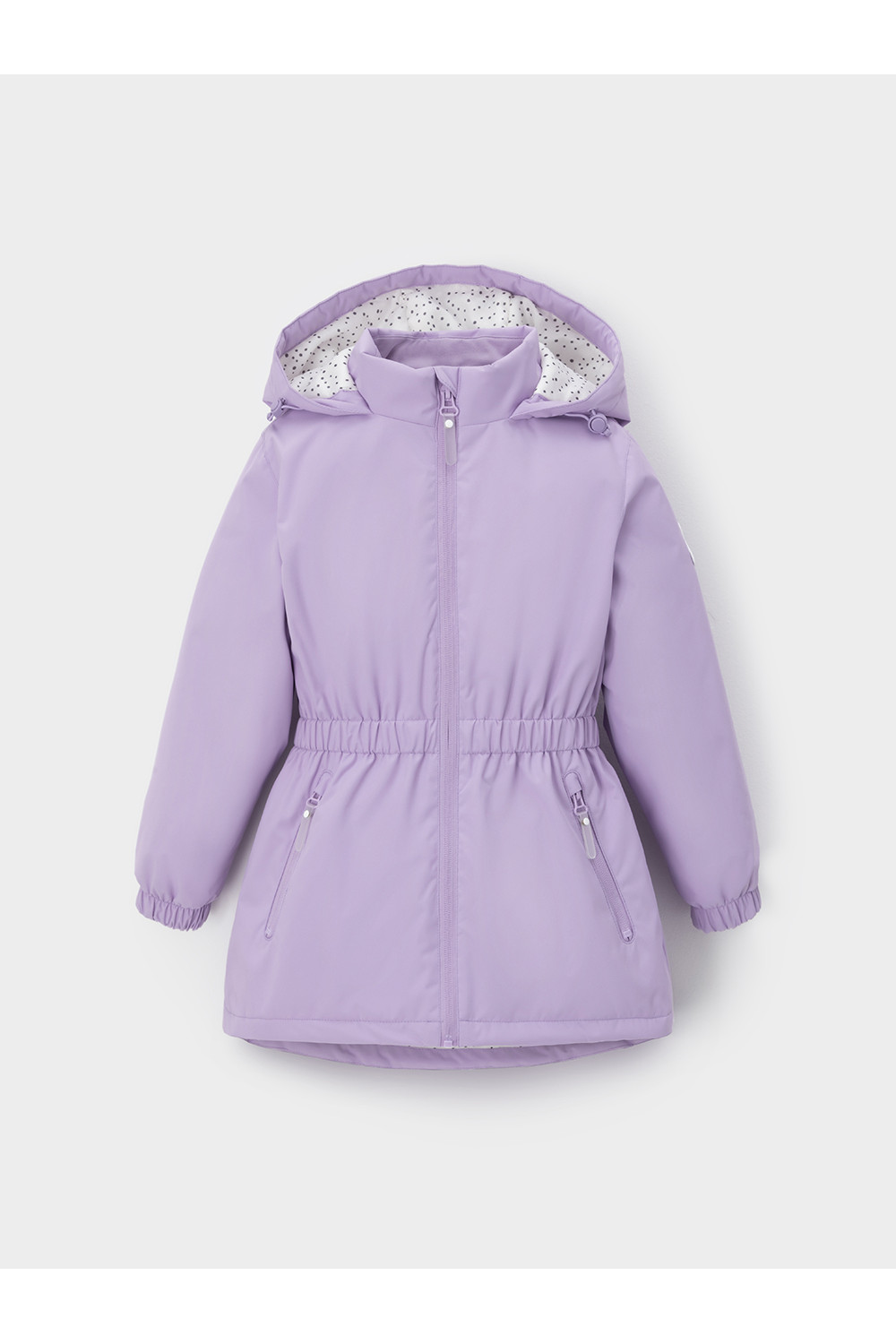 Crockid Куртка ВК 32164/6 УЗГ сиреневый Crockid