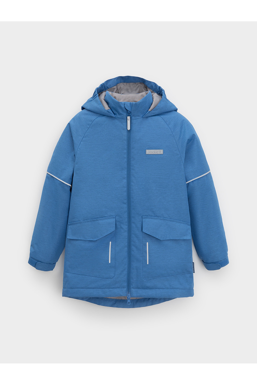 Crockid Куртка ВК 30097/7 ГР синий Crockid