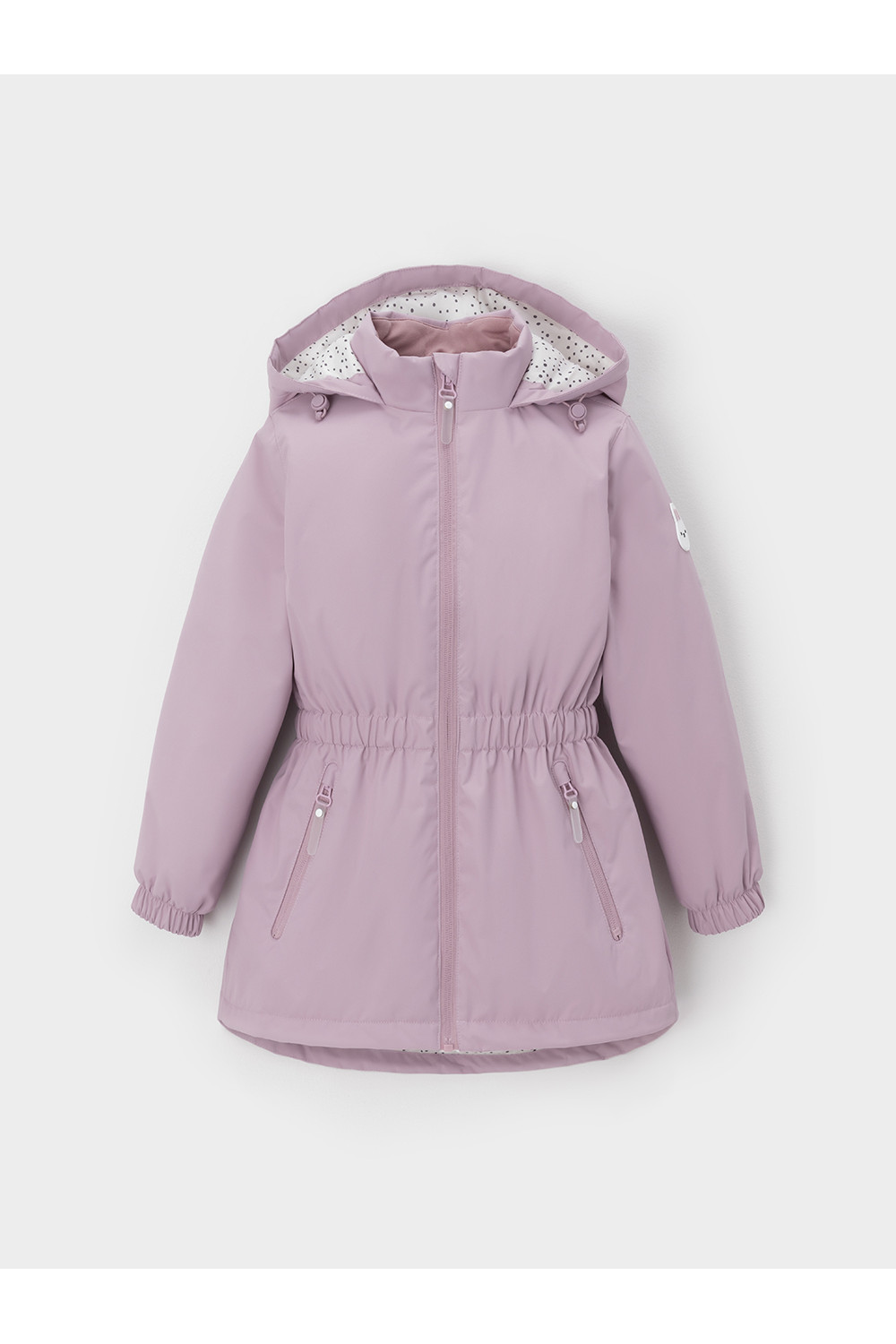 Crockid Куртка ВК 32164/7 УЗГ лиловый Crockid