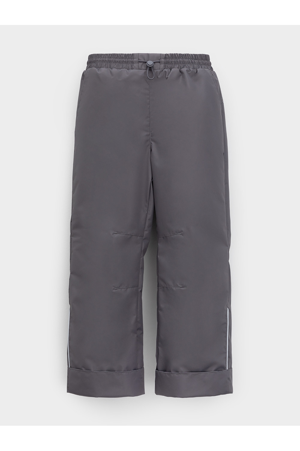 Crockid Брюки ВК 46025/26/2 УЗГ темно-серый Crockid