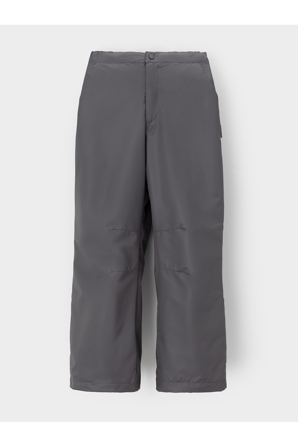 Crockid Брюки ВК 46026/26/2 УЗГ темно-серый Crockid