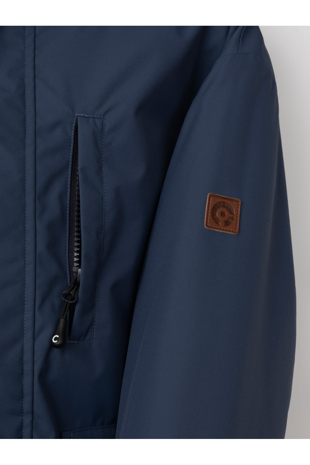 Crockid Куртка ВК 30165/2 ГР (128-152) темно-синий Crockid