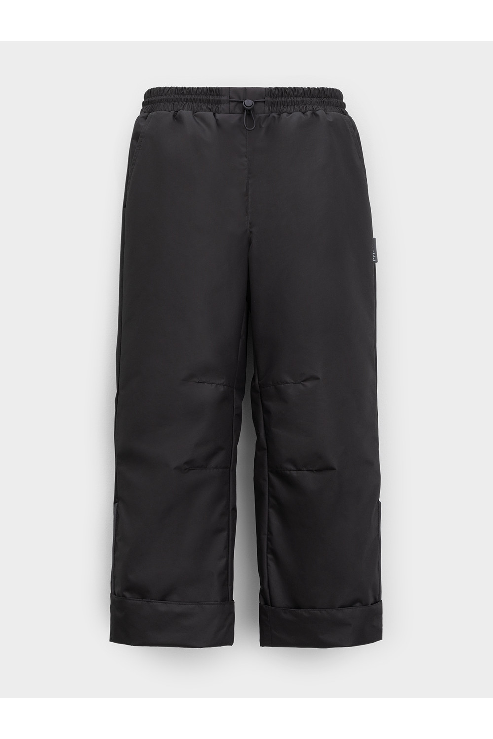 Crockid Брюки ВК 46025/26/1 УЗГ черный Crockid