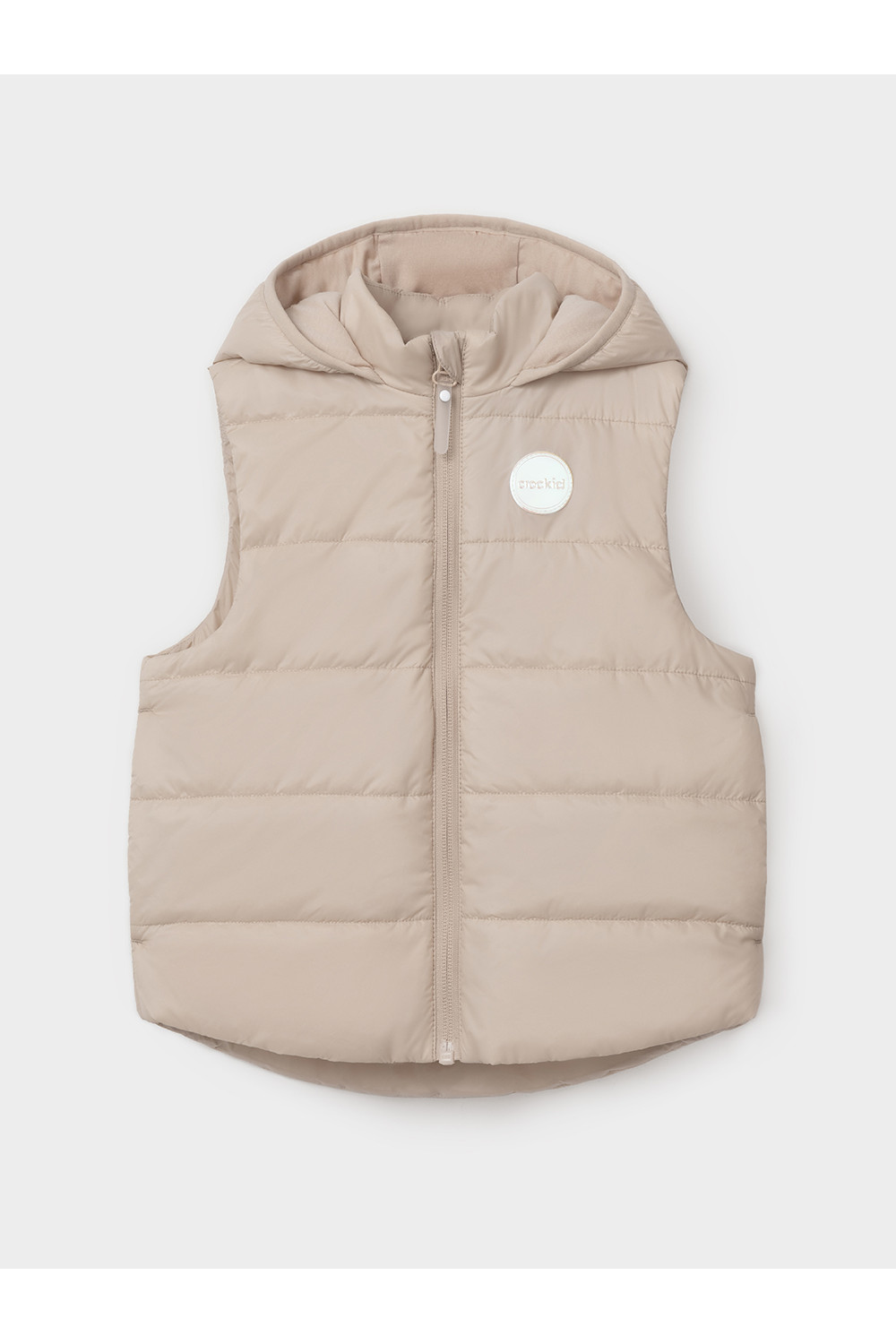 Crockid Жилет ВК 35012/3 ГР бежевый Crockid