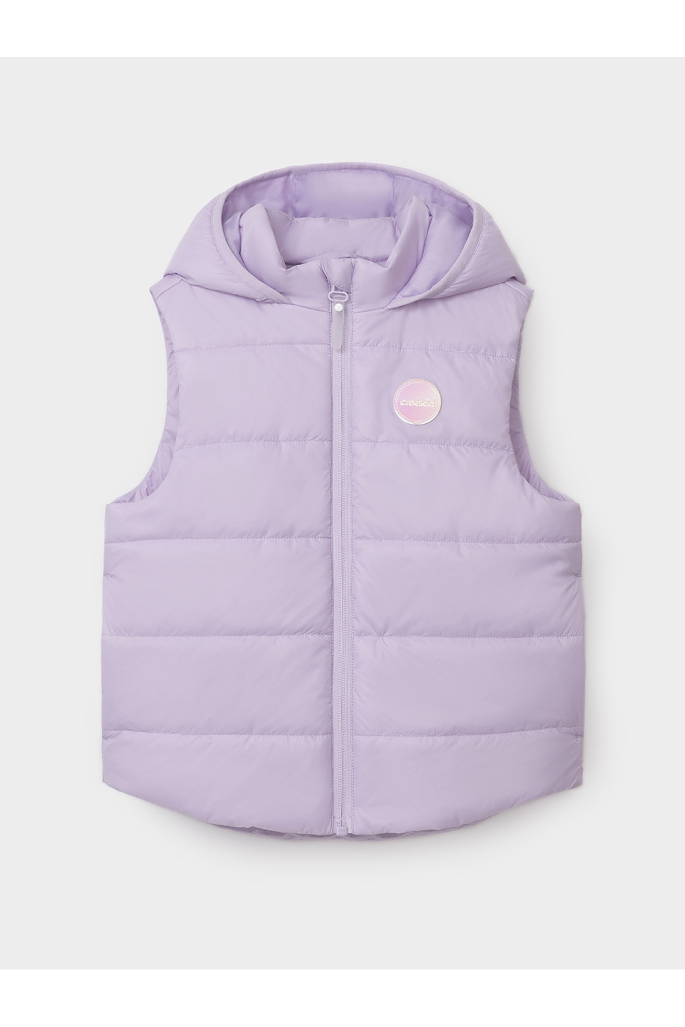 Crockid Жилет ВК 35012/4 ГР сиреневый Crockid