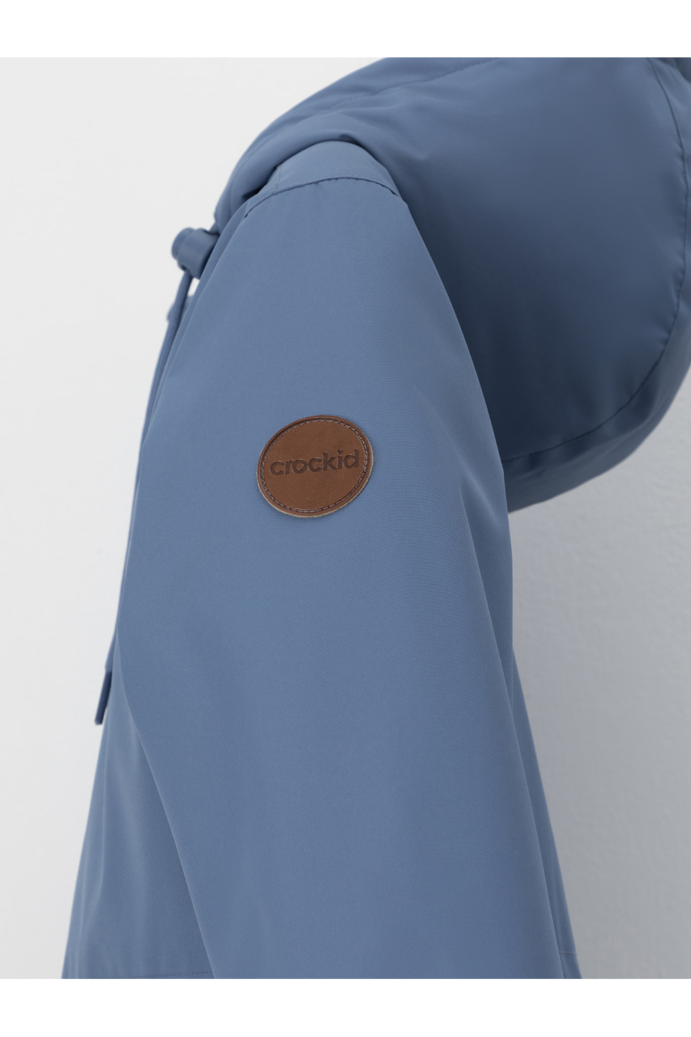 Crockid Куртка ВК 30164/2 УЗГ синий Crockid