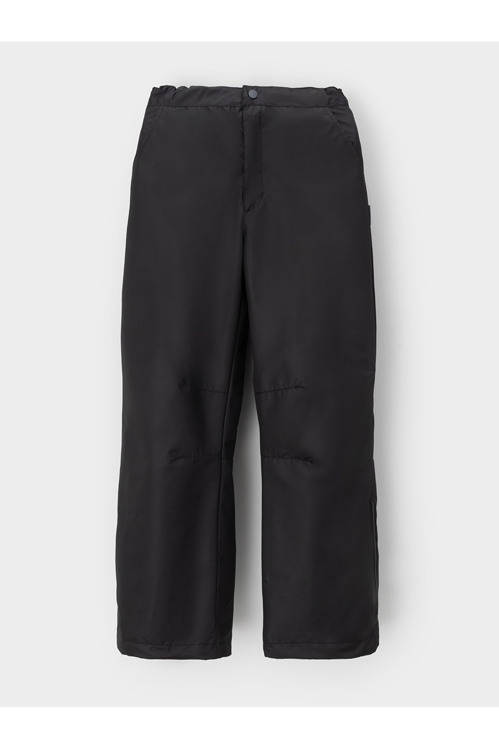 Crockid Брюки ВК 46026/26/1 УЗГ черный Crockid