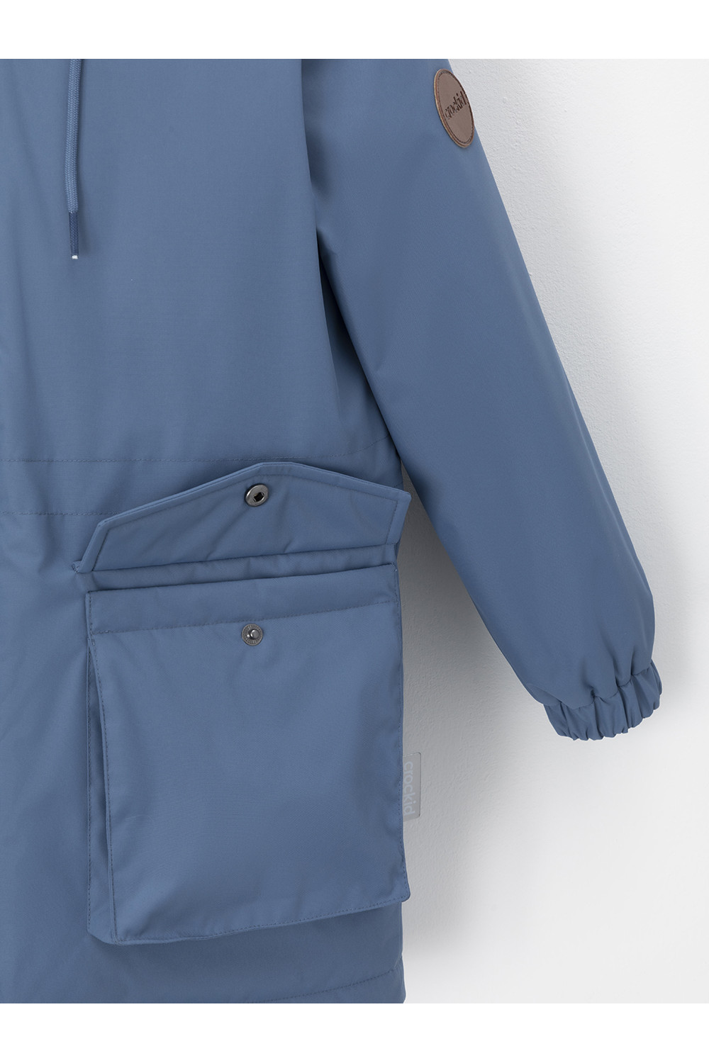 Crockid Куртка ВК 30164/2 УЗГ синий Crockid