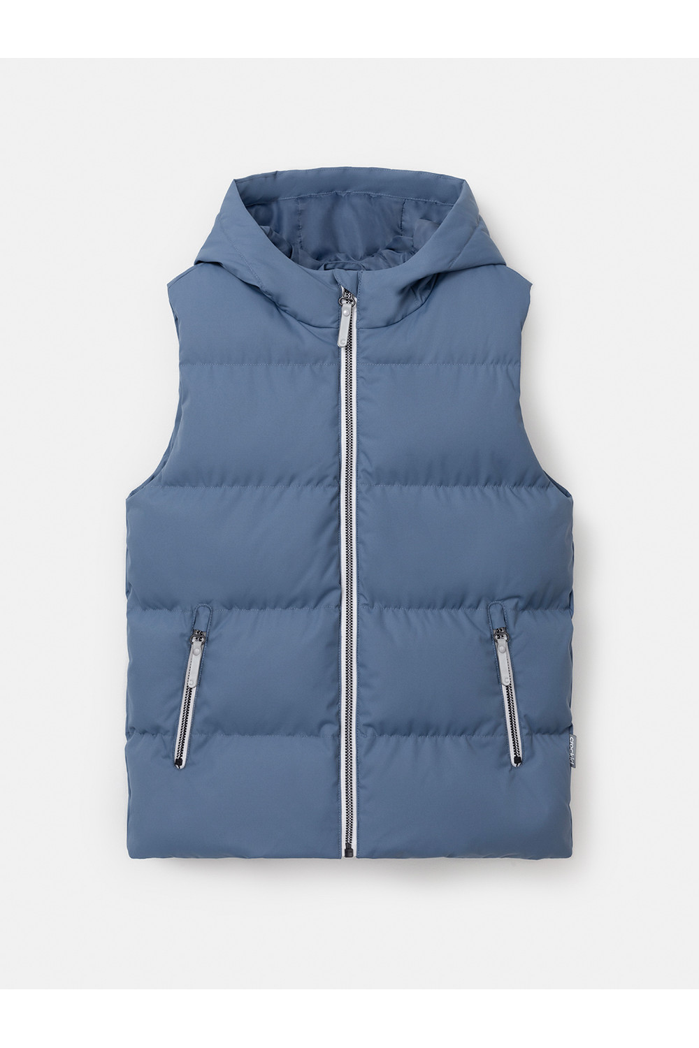 Crockid Жилет ВК 35022/5 ГР (98-128) синий Crockid