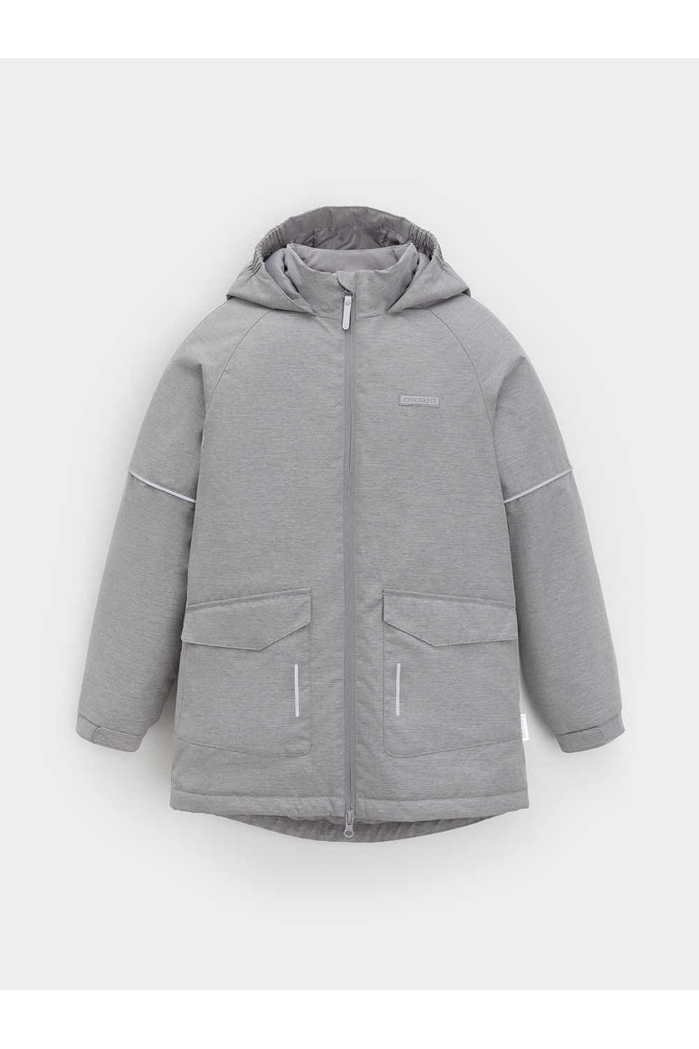 Crockid Куртка ВК 30097/6 ГР серый Crockid
