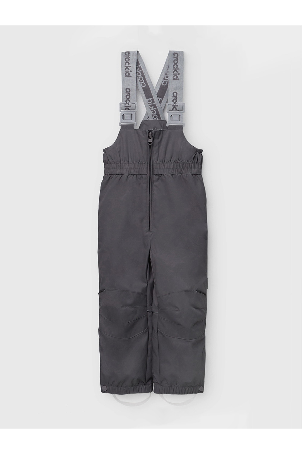 Crockid Полукомбинезон ВК 46016/26/2 ГР темно-серый Crockid