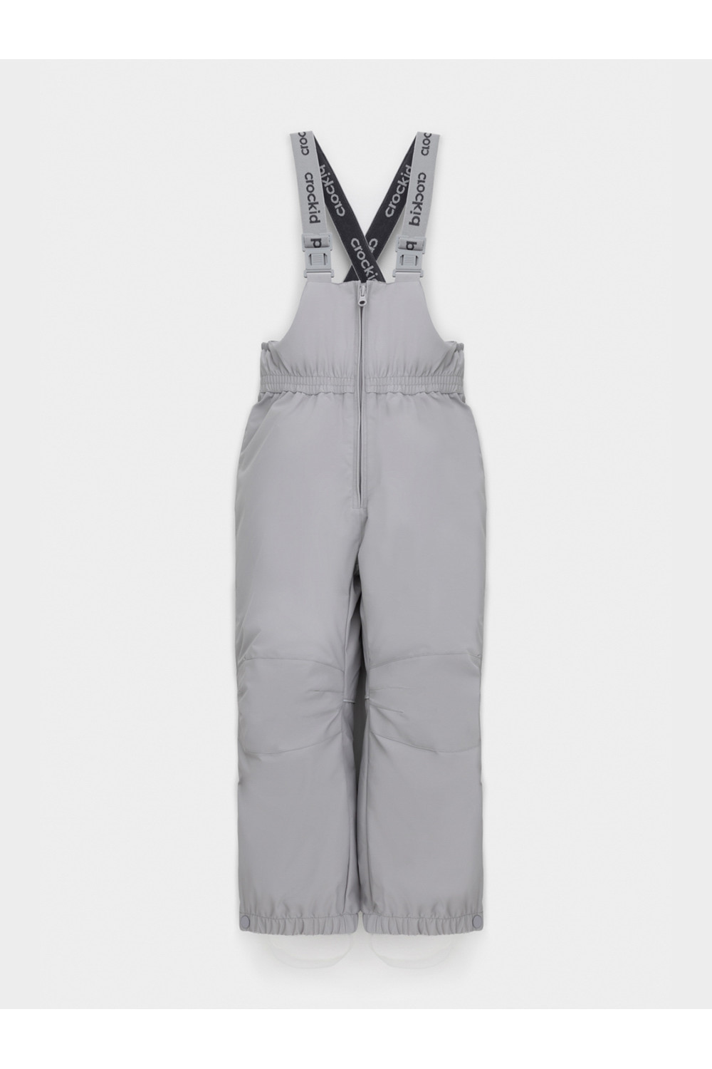 Crockid Полукомбинезон ВК 46016/26/3 ГР светло-серый Crockid