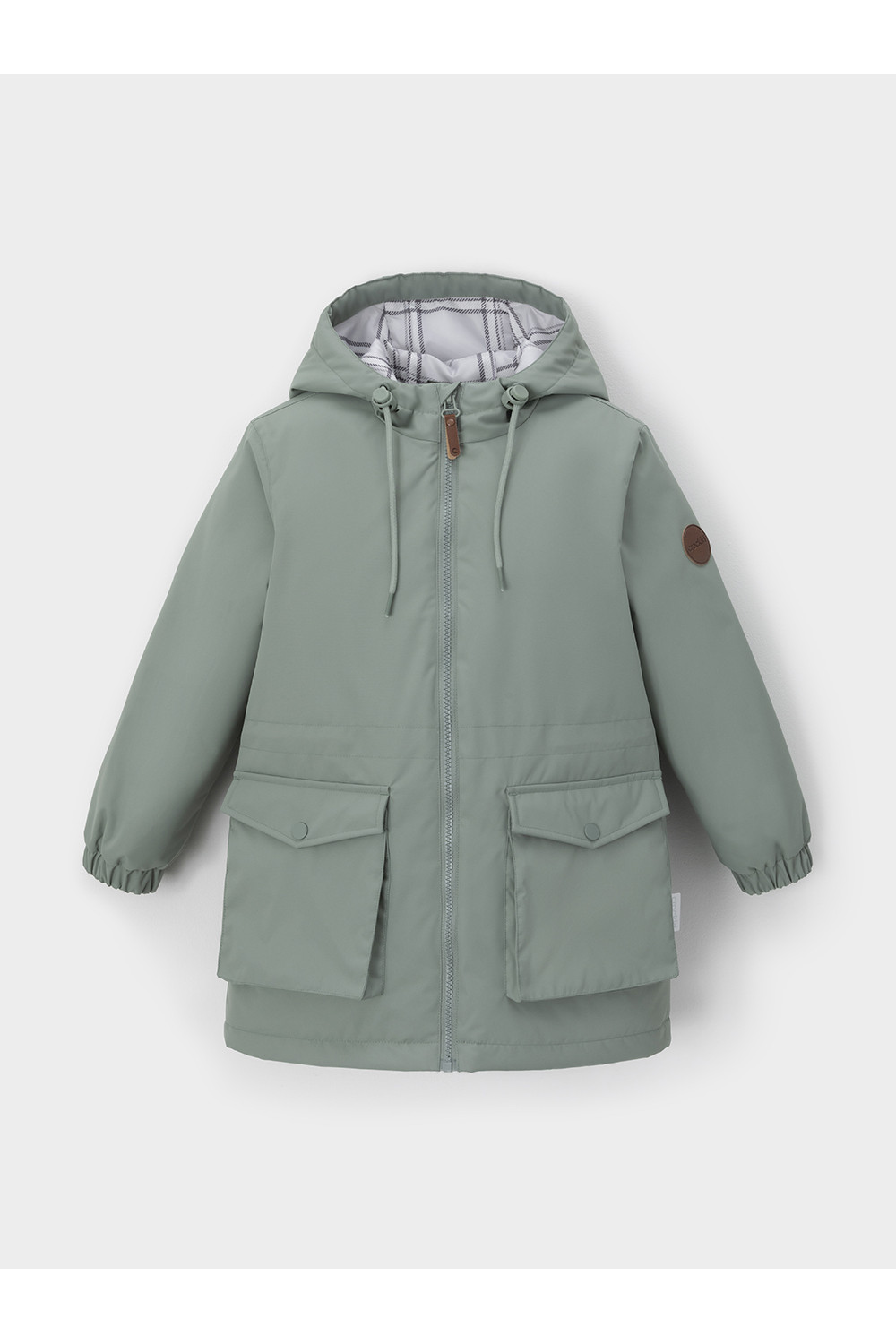 Crockid Куртка ВК 30164/1 УЗГ хаки Crockid