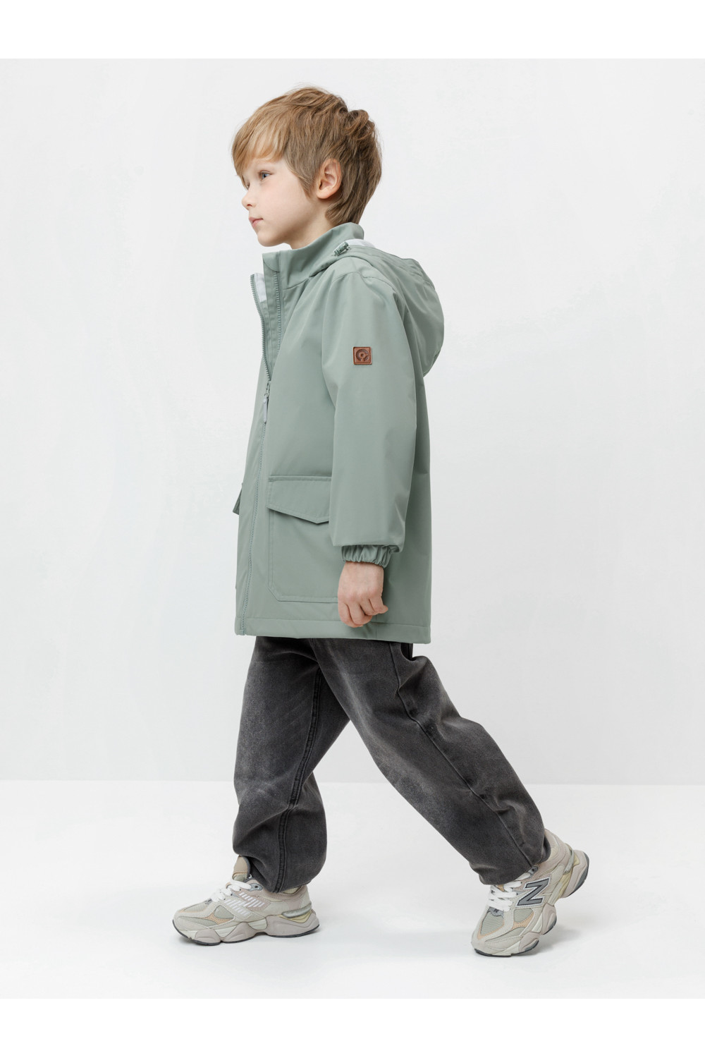 Crockid Куртка ВК 30164/1 УЗГ хаки Crockid