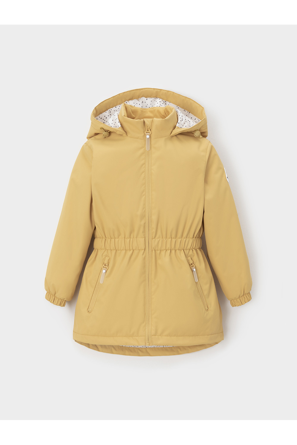 Crockid Куртка ВК 32164/8 УЗГ желтый Crockid