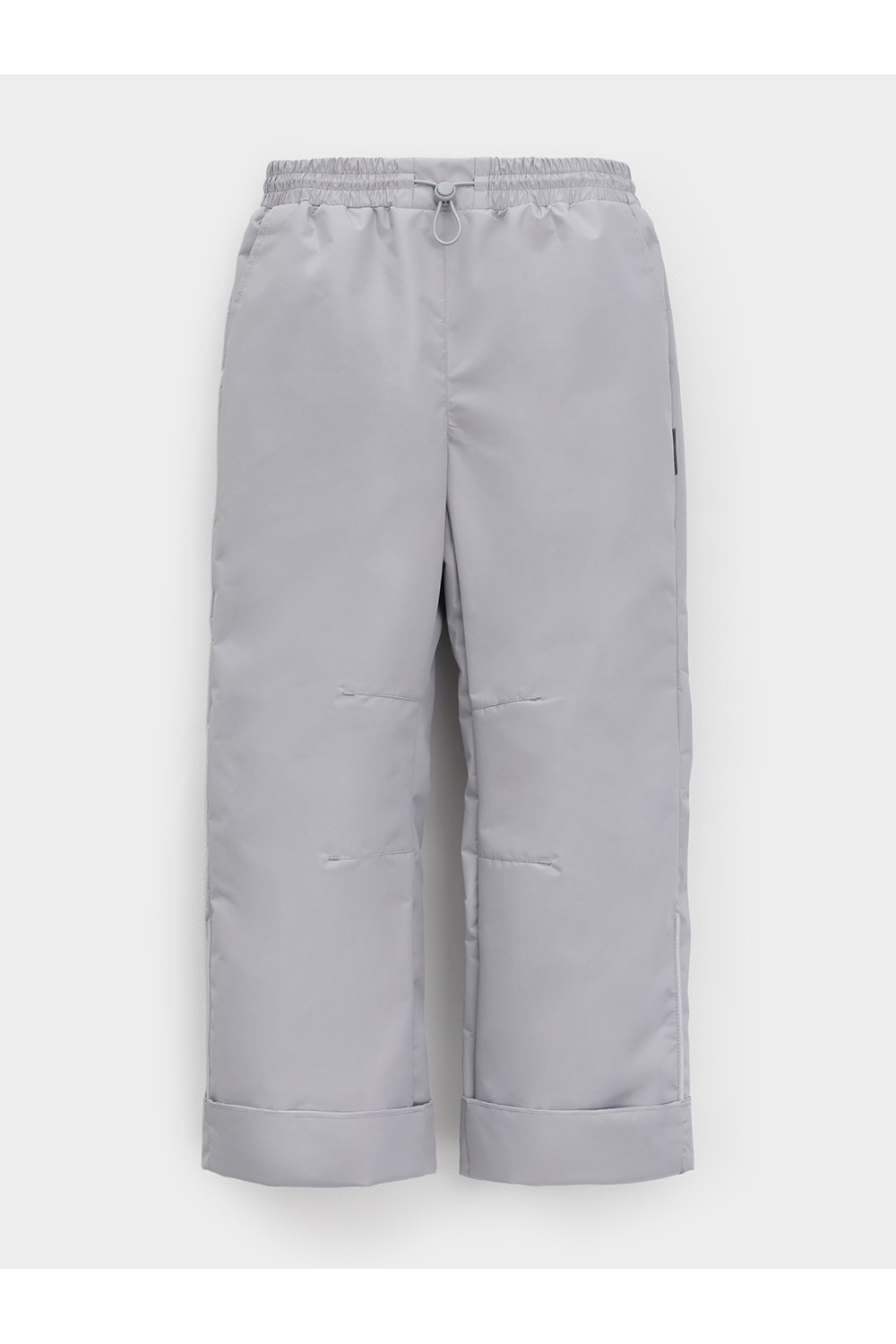 Crockid Брюки ВК 46025/26/3 УЗГ светло-серый Crockid