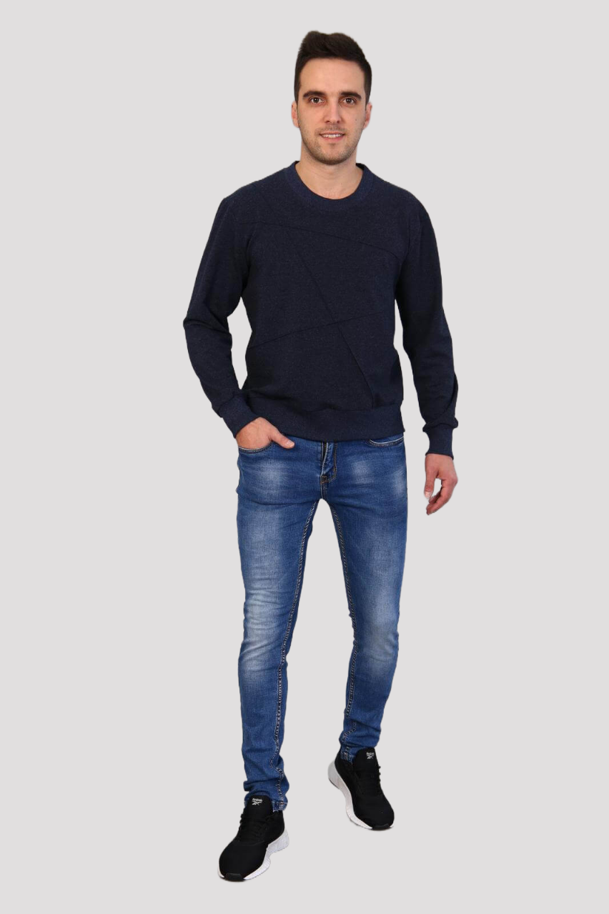 Жан - свитшот чернила