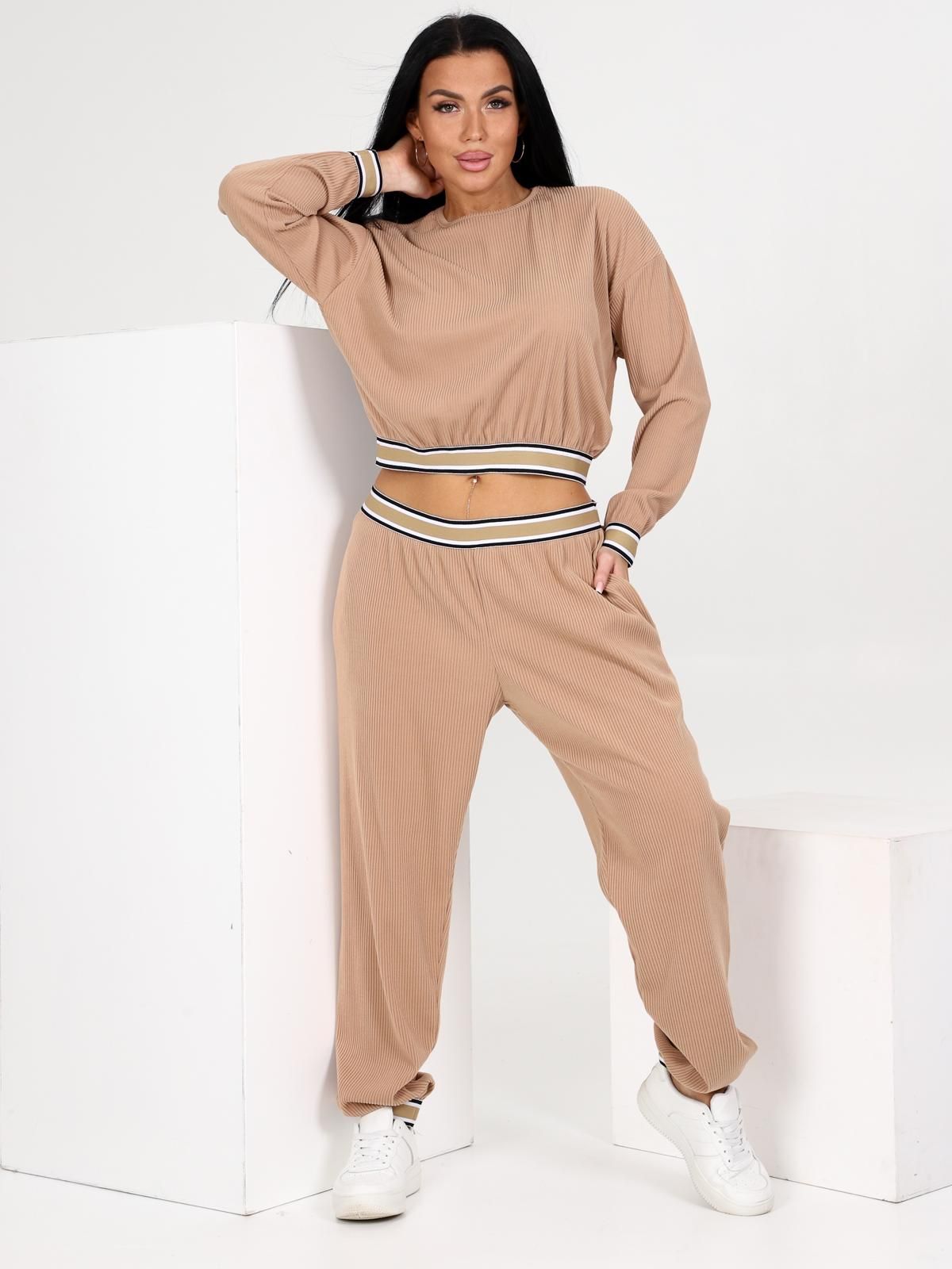 Мадера - костюм бежевый