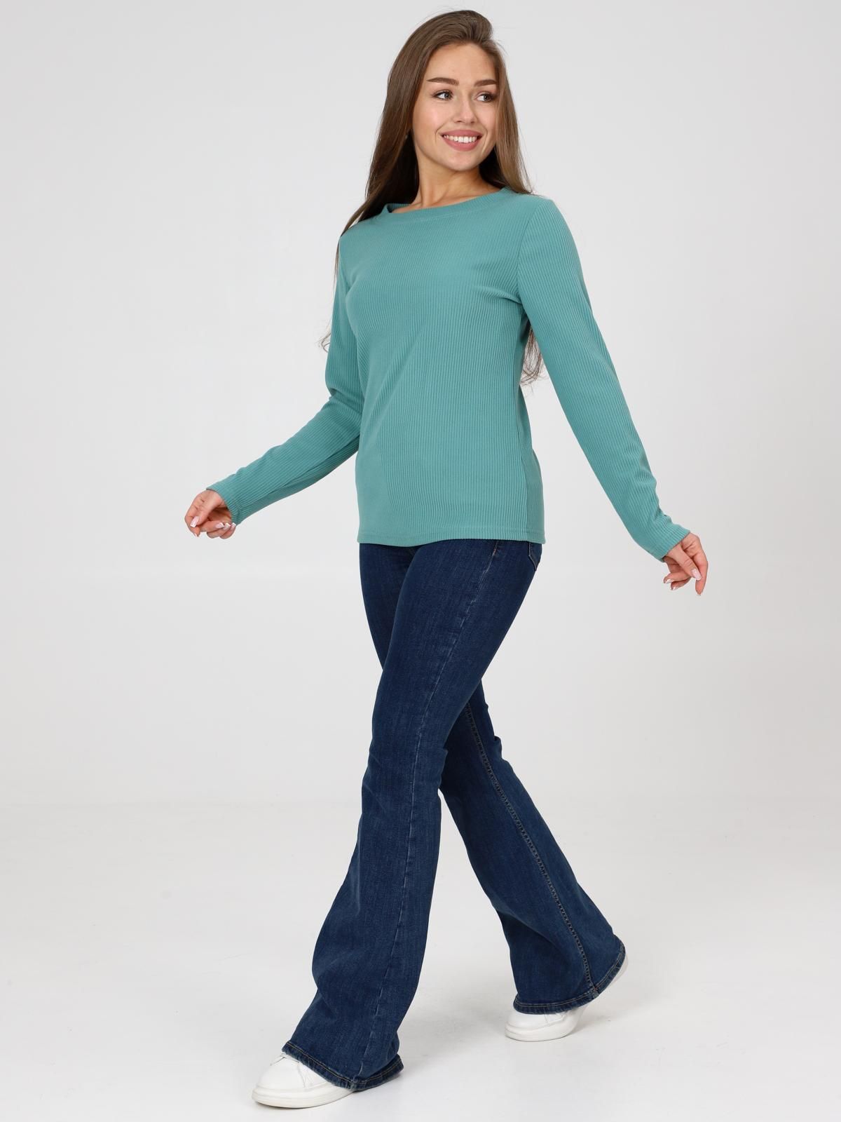 Сэнди - лонгслив мята