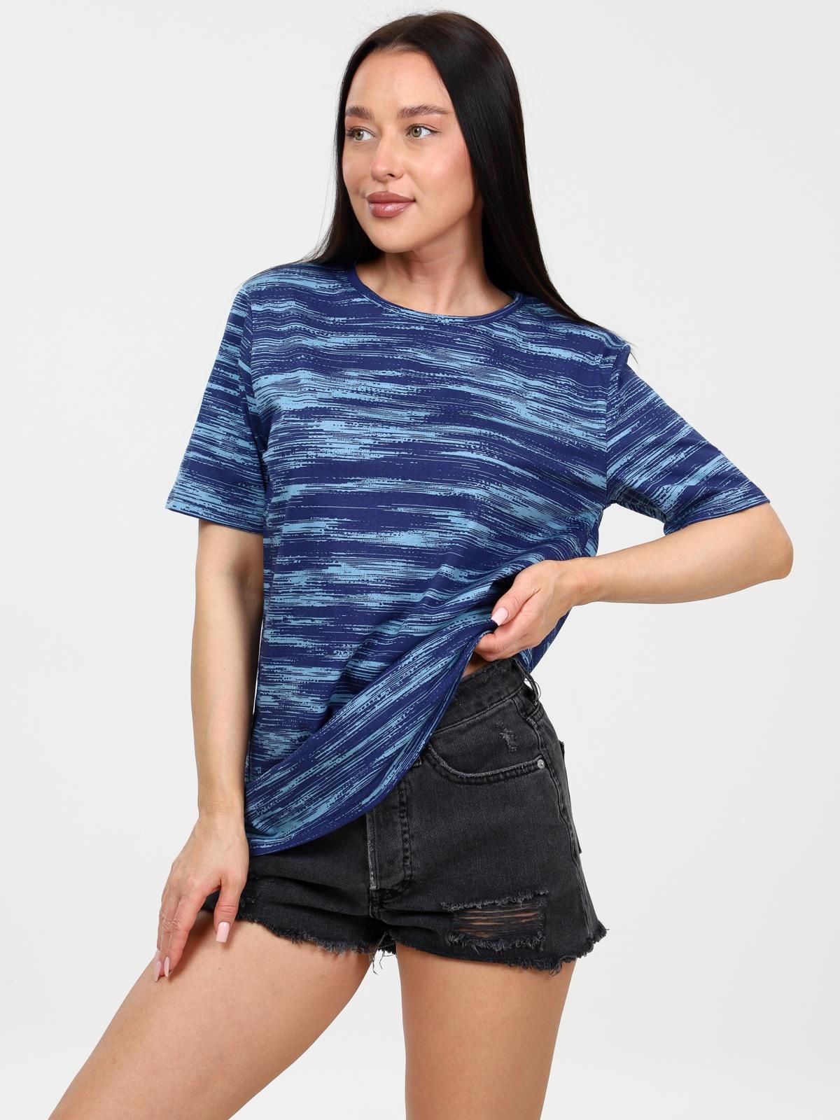 Бест Чойс - футболка индиго