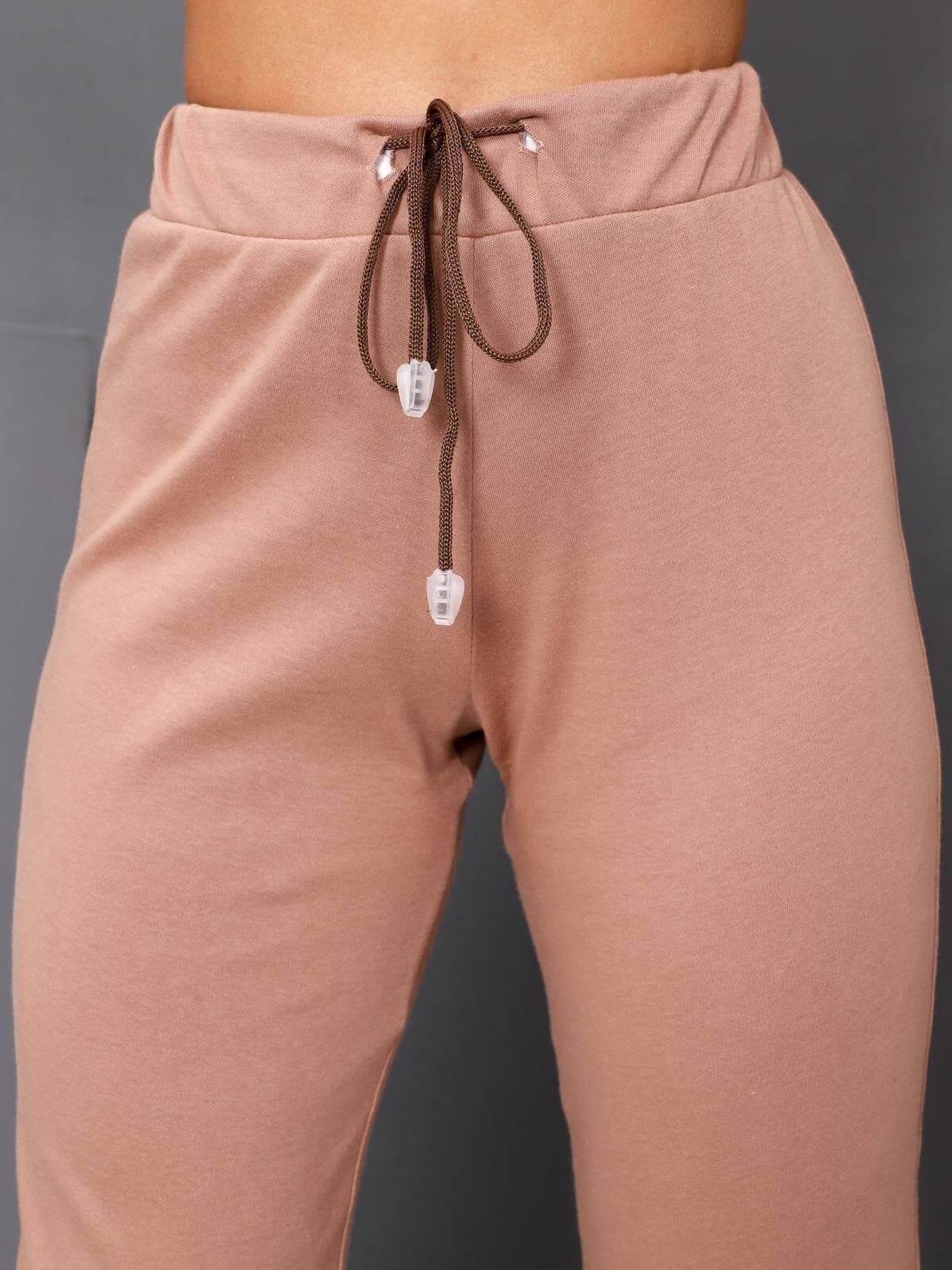 Гуашь - брюки бежевый