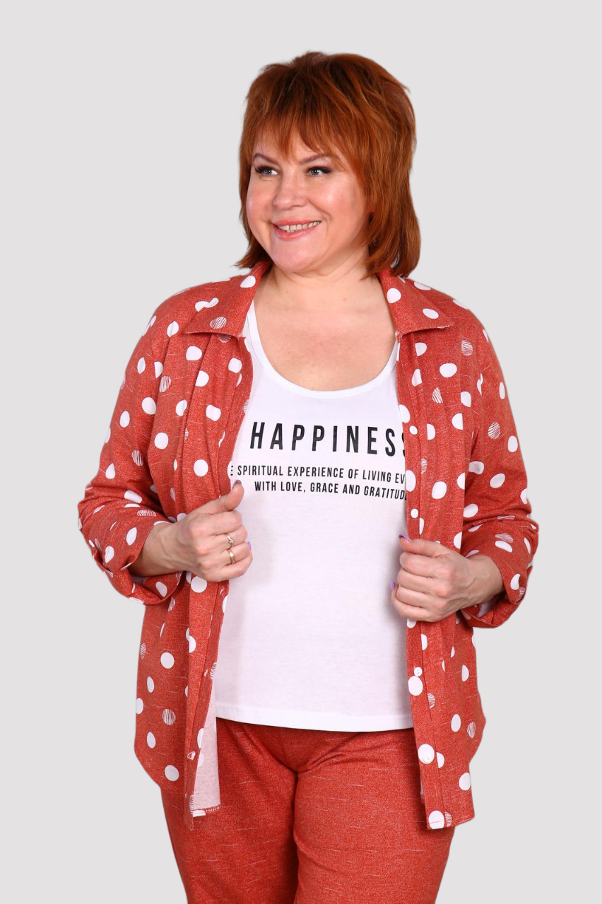 Факир - костюм горошек