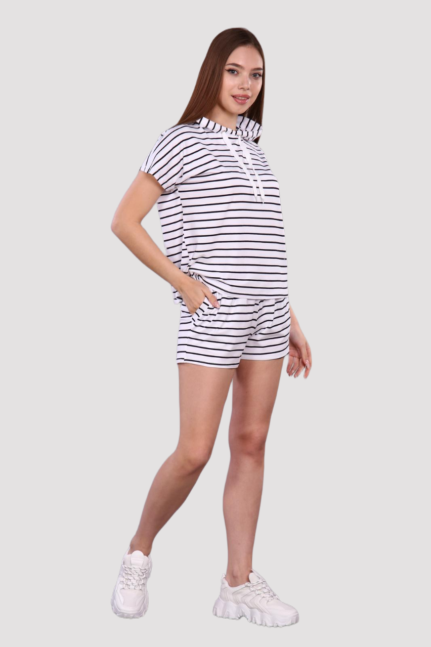 Прибой - костюм белый