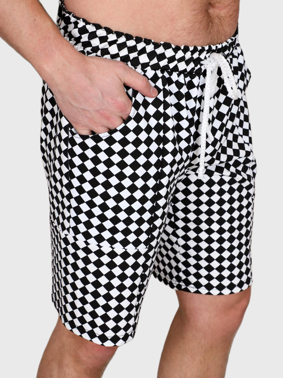 Аэропорт - шорты черный