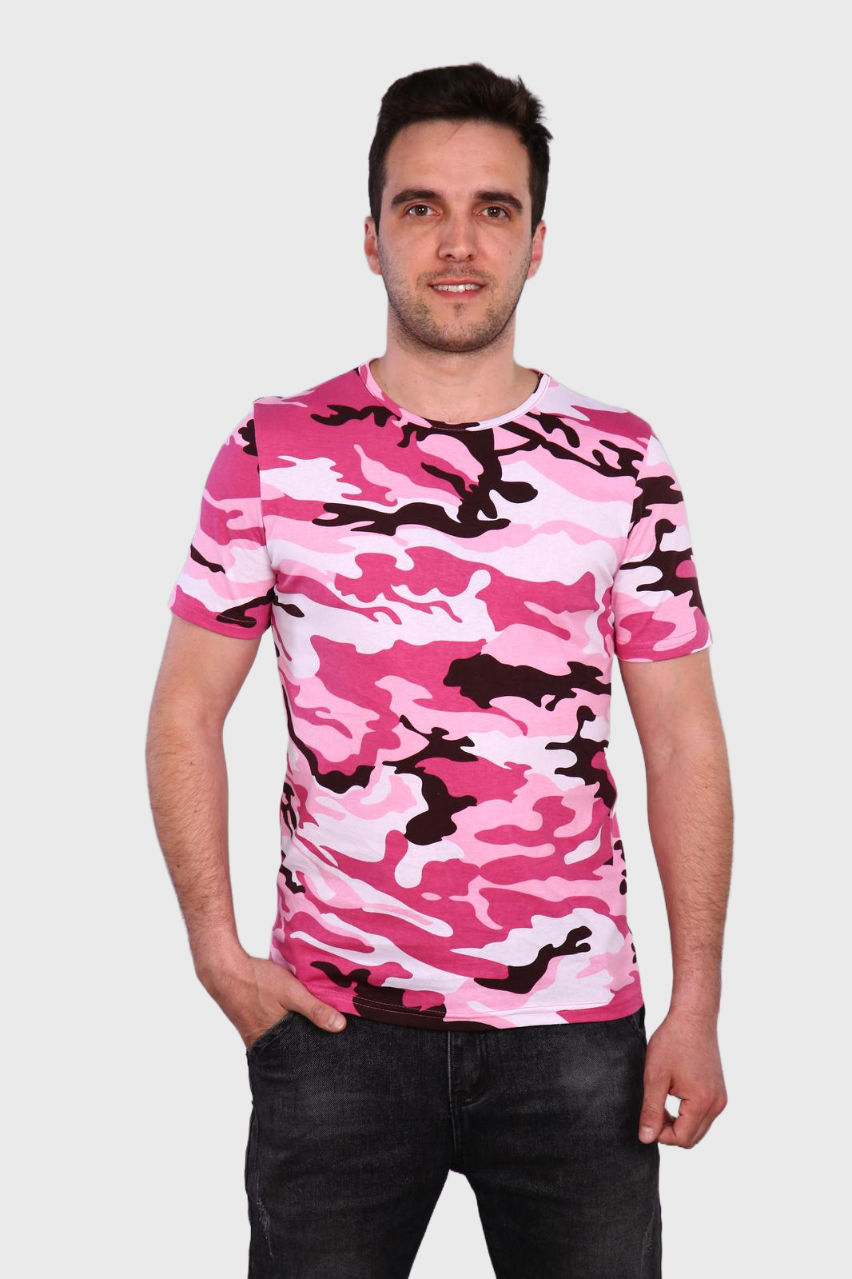 Дакар - футболка камуфляж