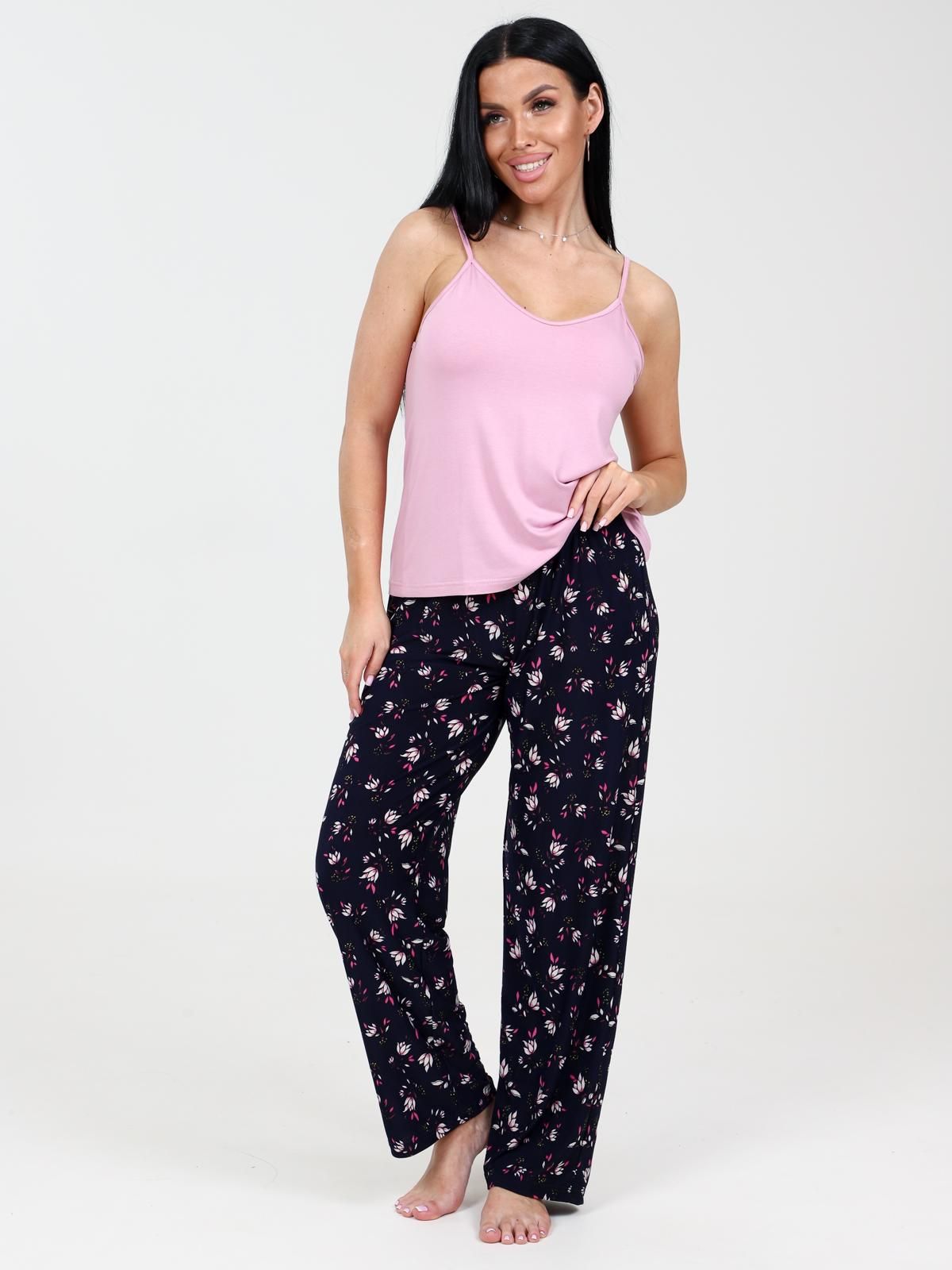 Нонсенс - пижама сухая роза