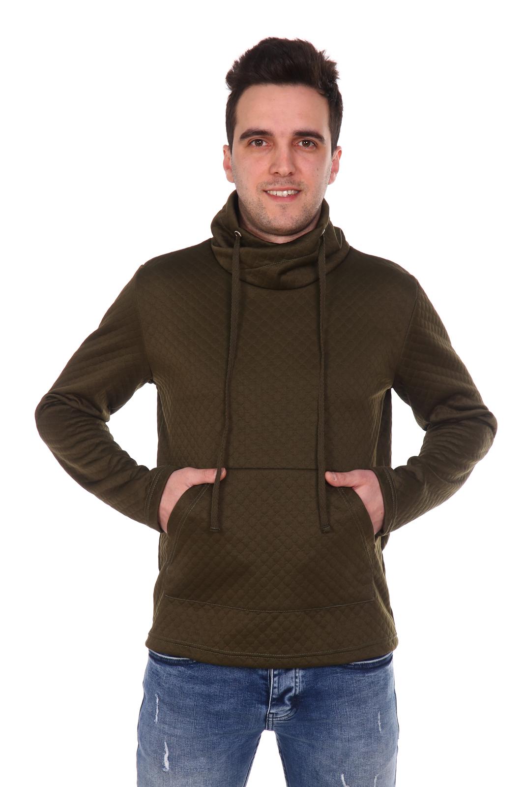 Матвей - толстовка хаки