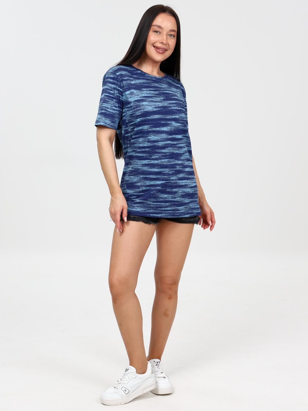 Бест Чойс - футболка индиго