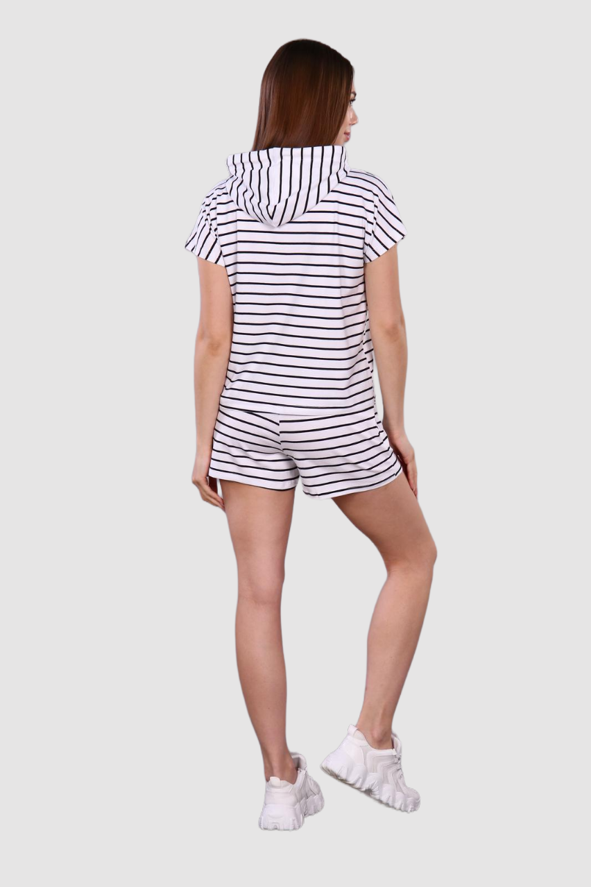 Прибой - костюм белый