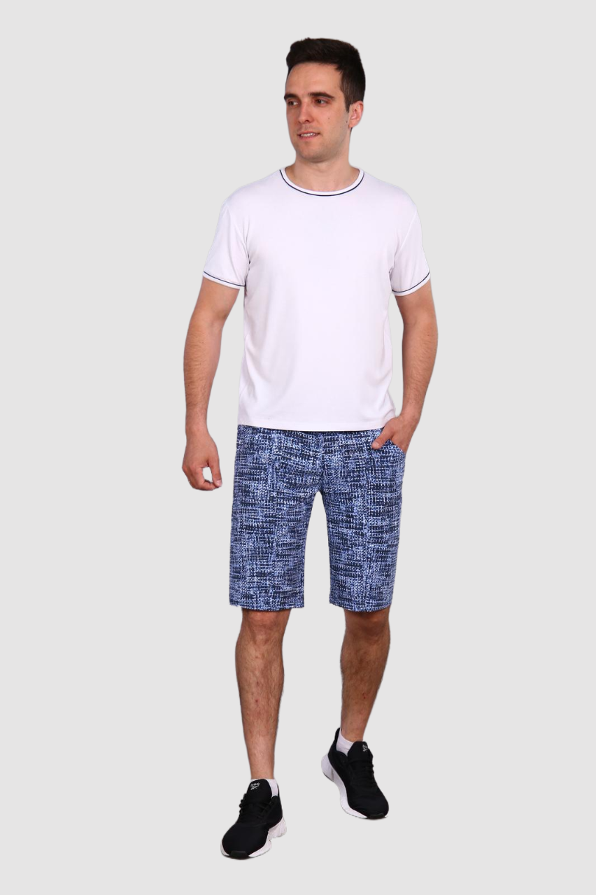 Аэропорт - шорты джинса