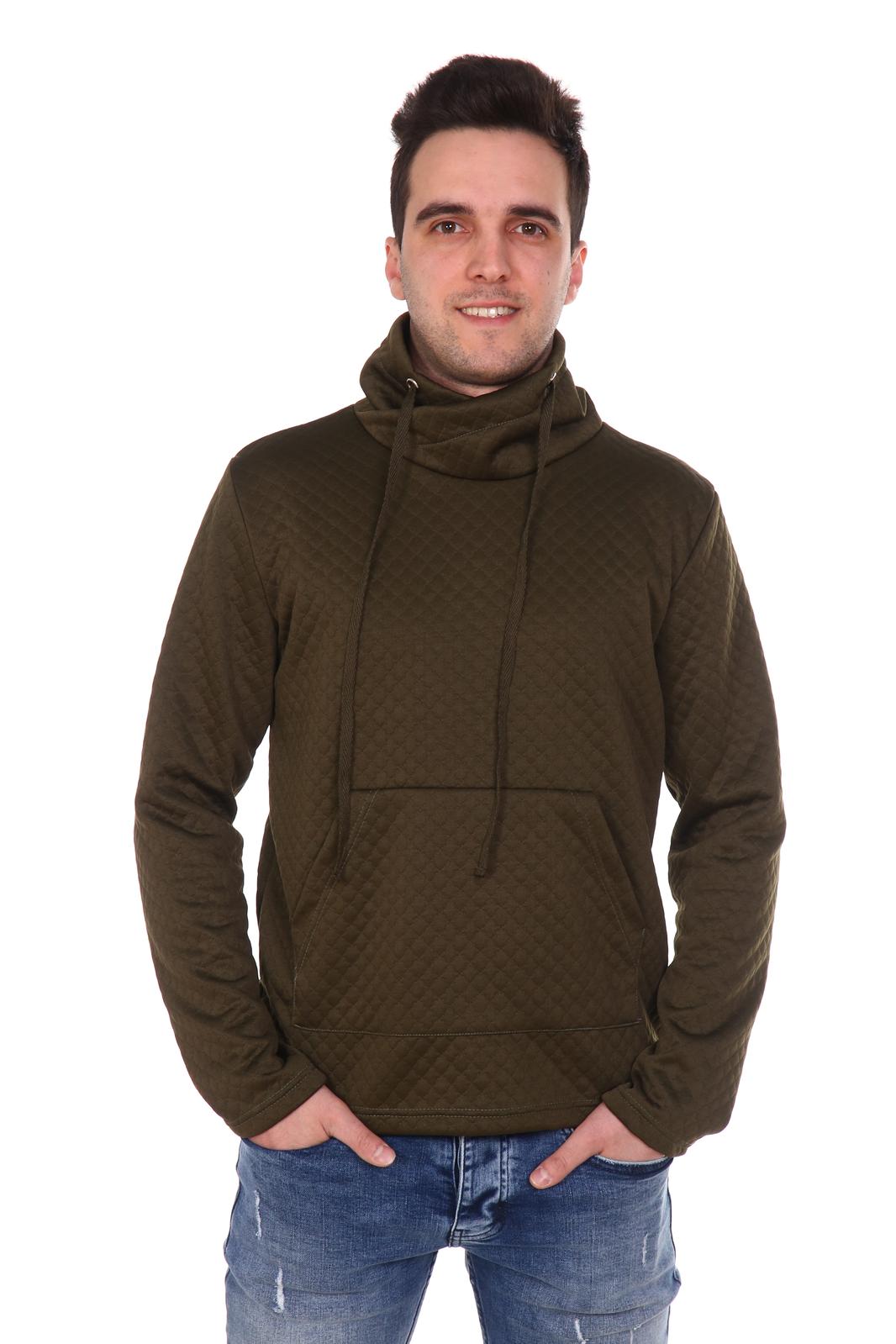 Матвей - толстовка хаки