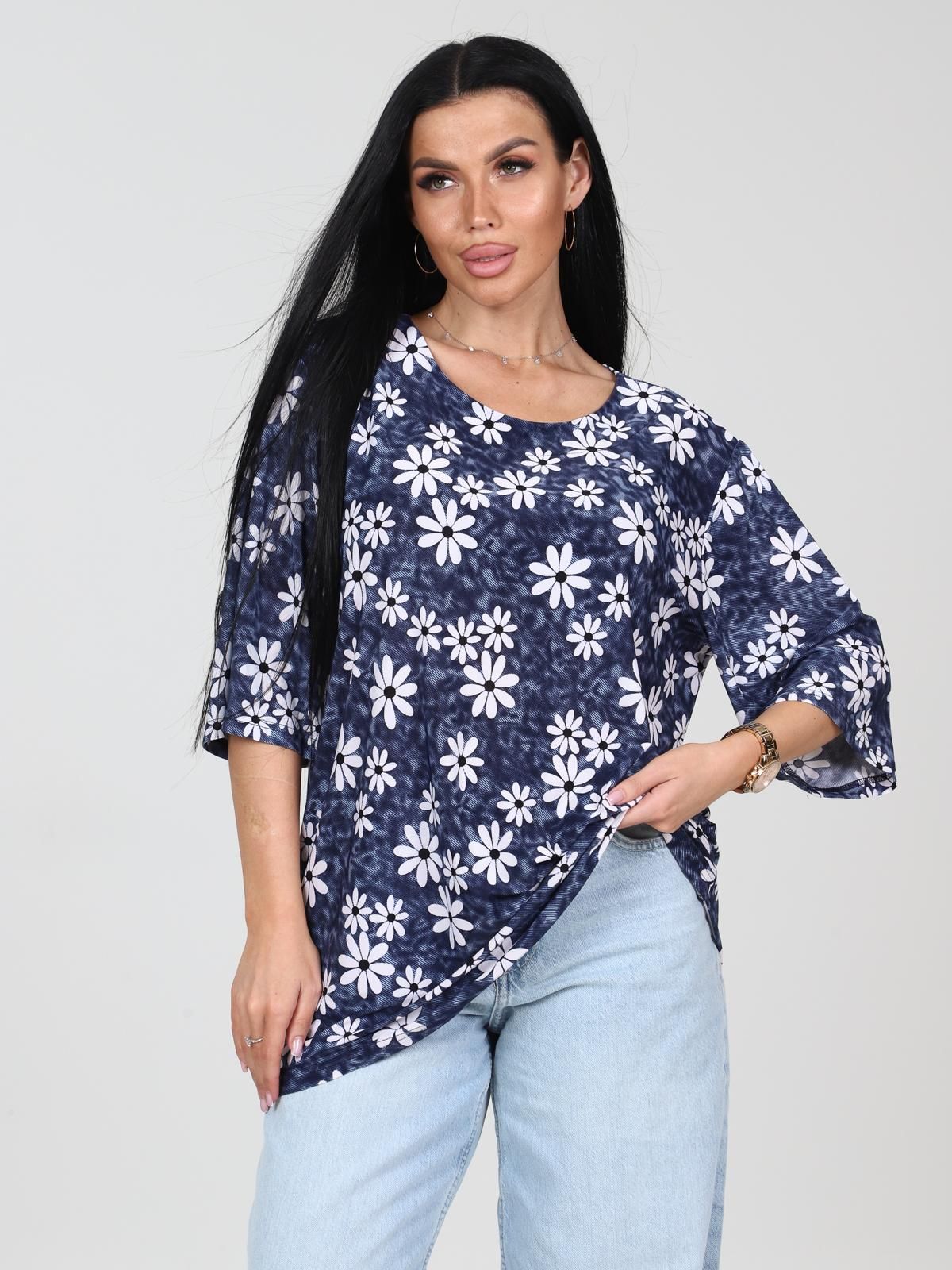 Бижутерия - туника ромашки