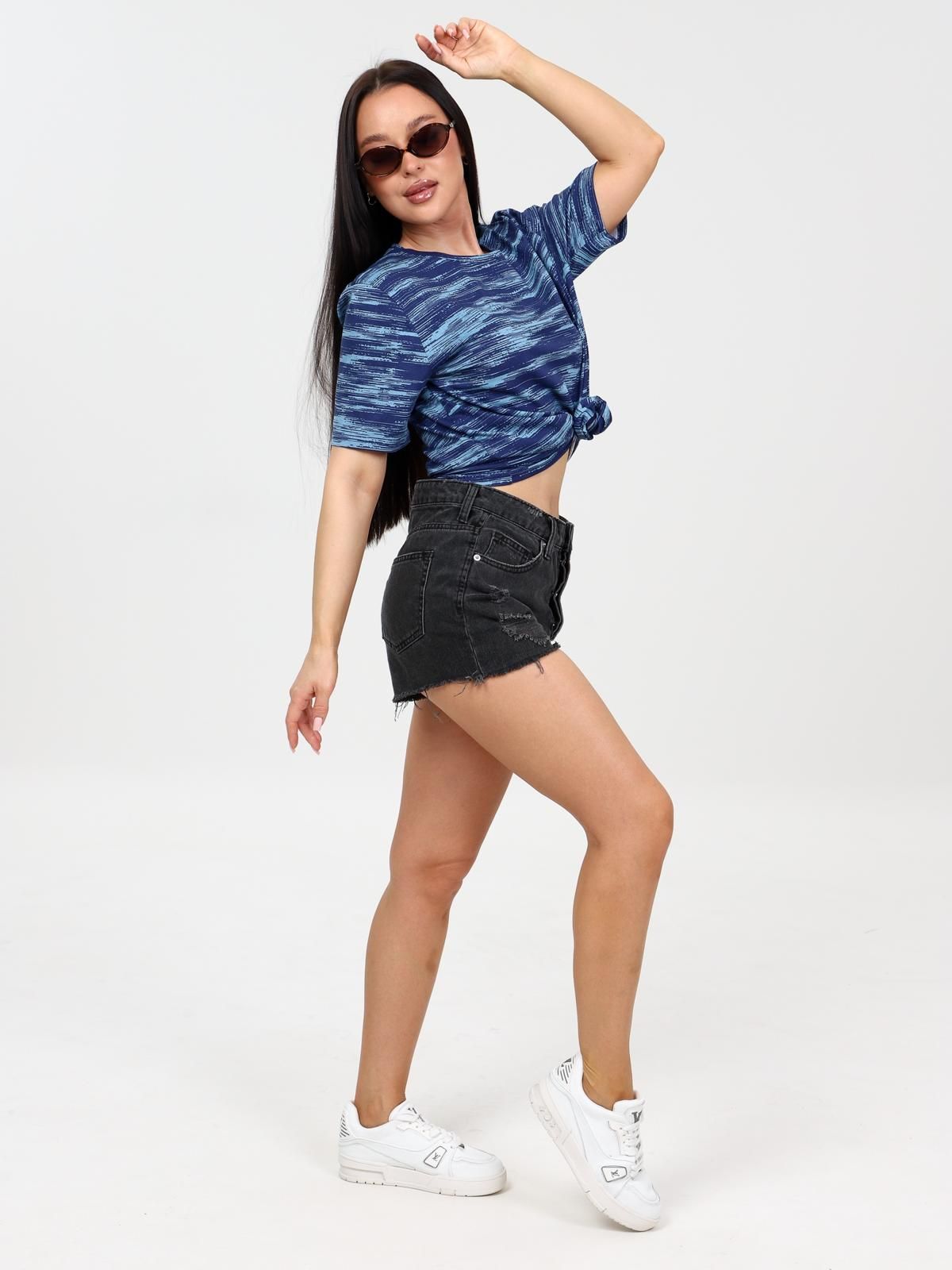 Бест Чойс - футболка индиго