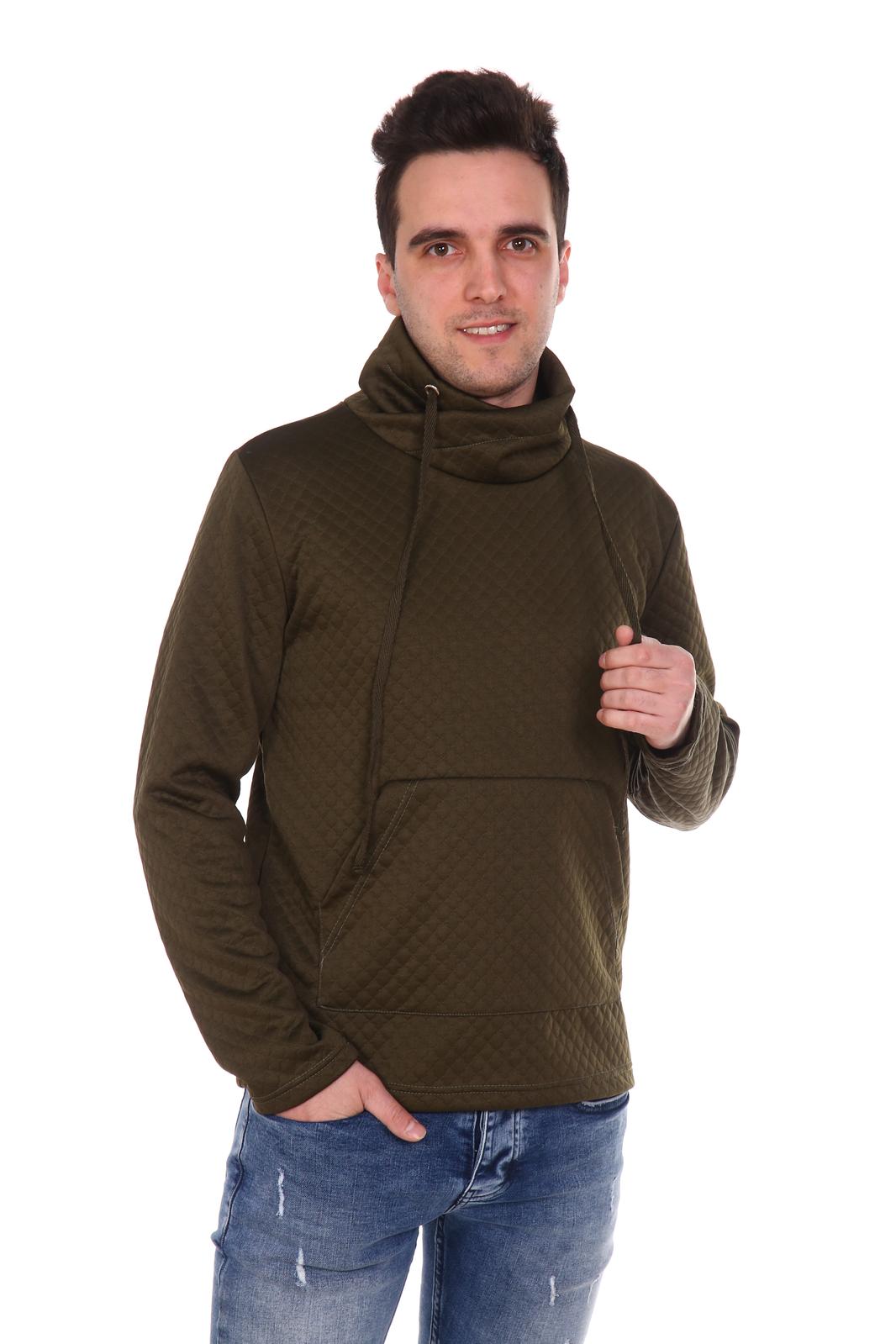 Матвей - толстовка хаки