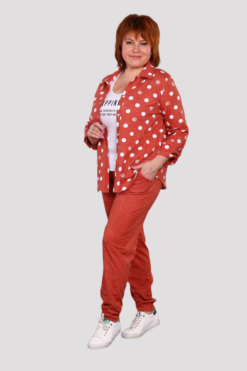 Факир - костюм горошек